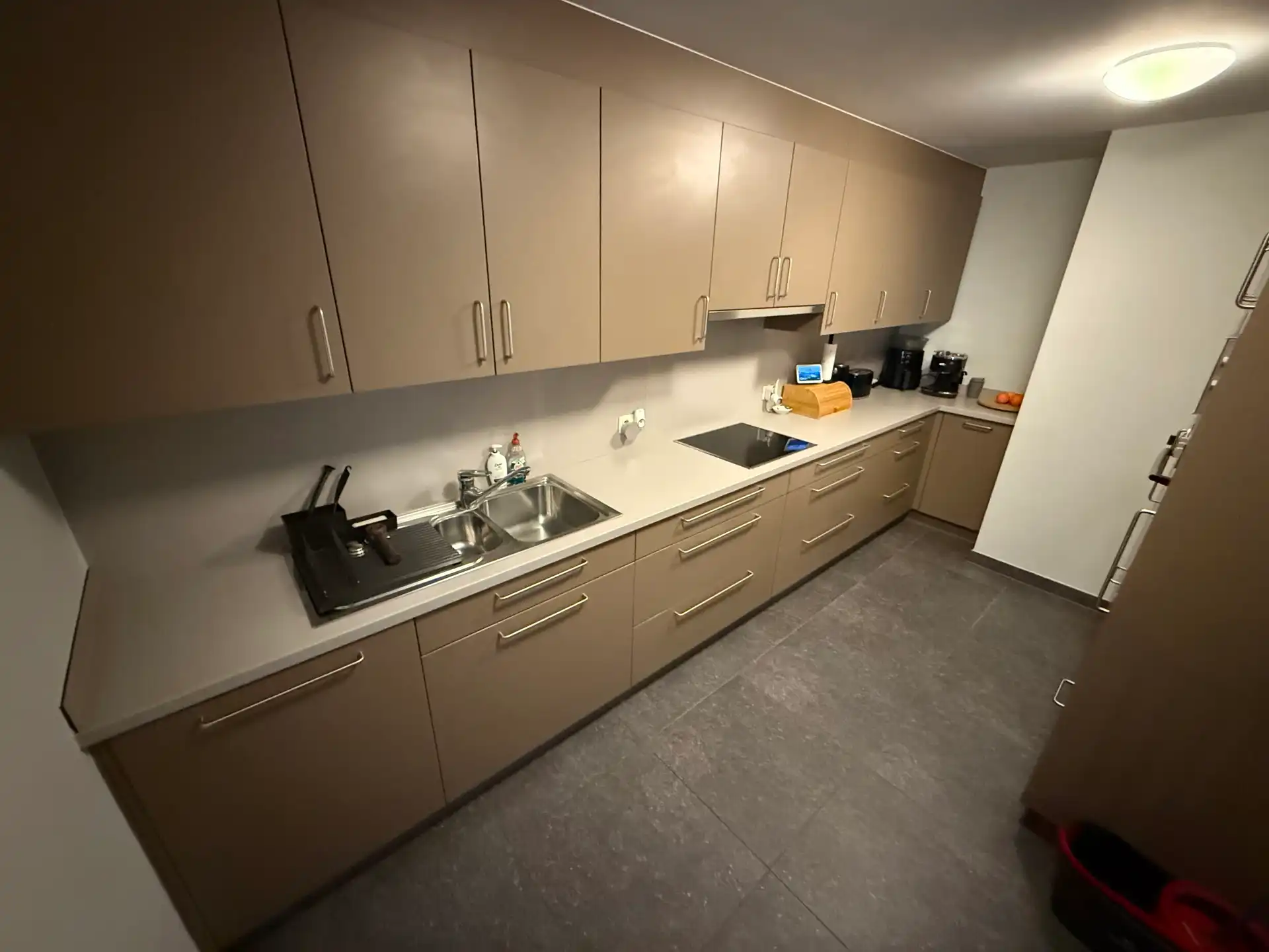 Gelijkvloers appartement met tuin in het centrum van Humbeek foto 5