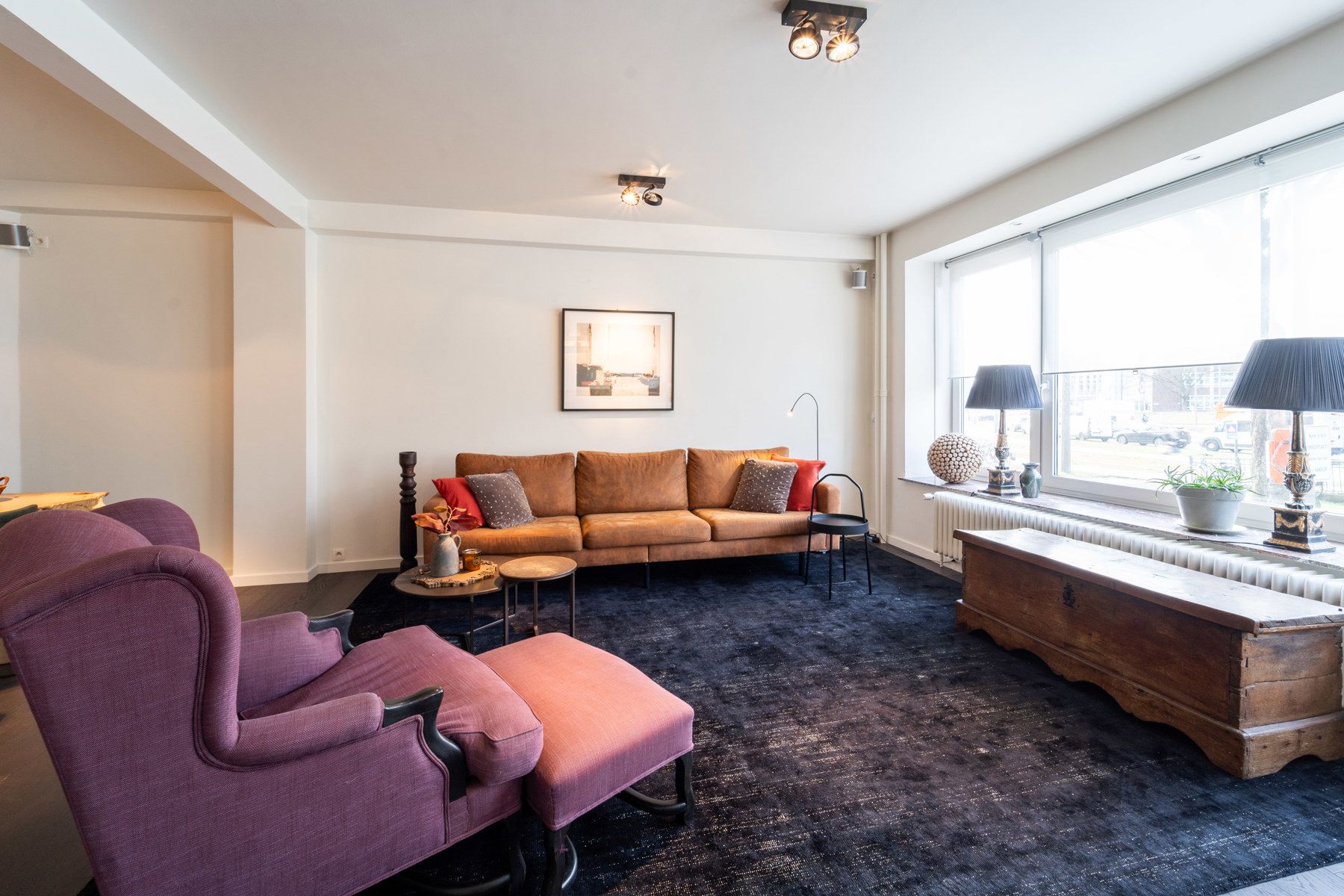 Bemeubeld appartement op toplocatie  foto 5