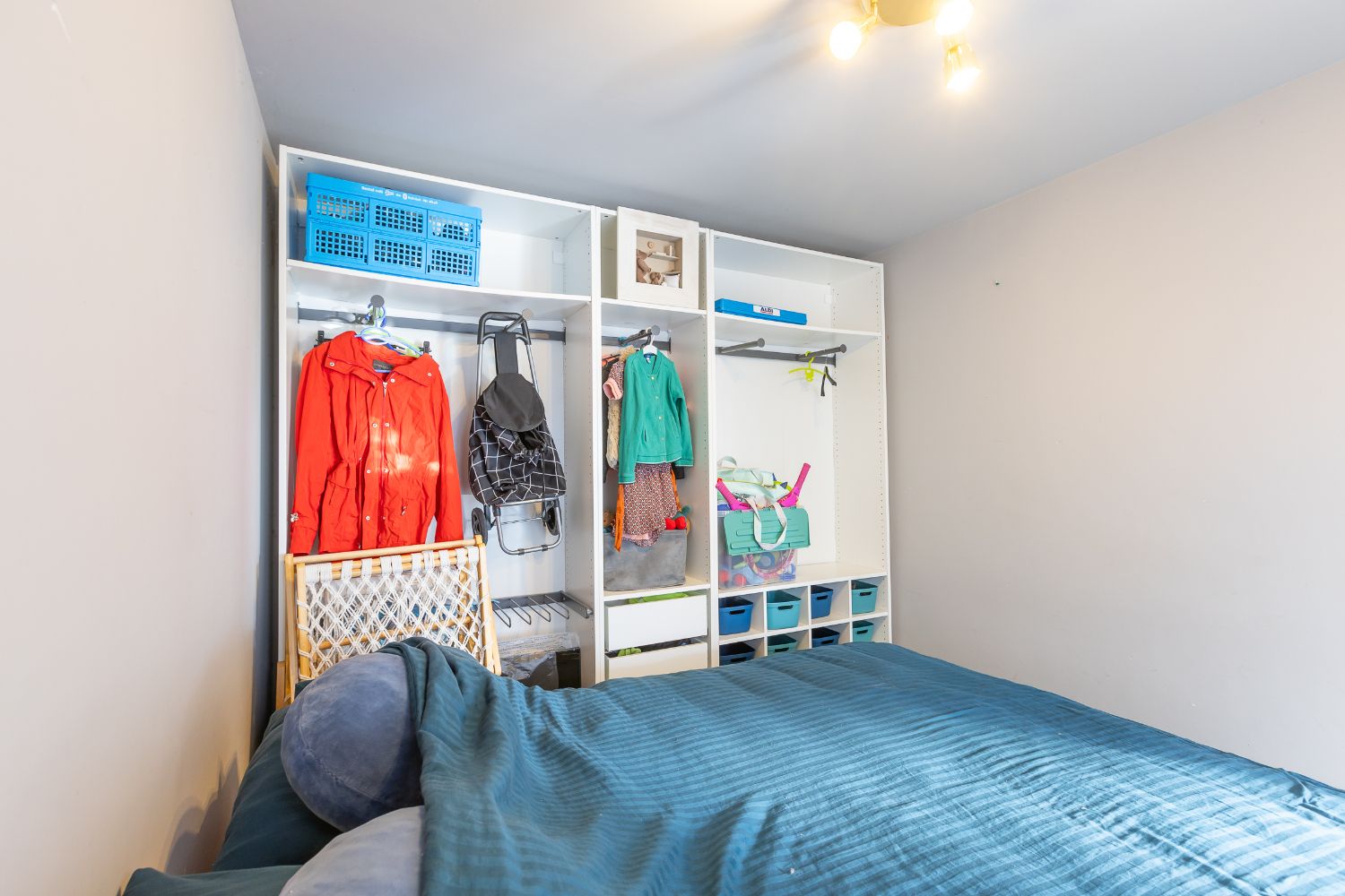Instapklaar 1 slaapkamer-appartement op domein Green Garden foto 17