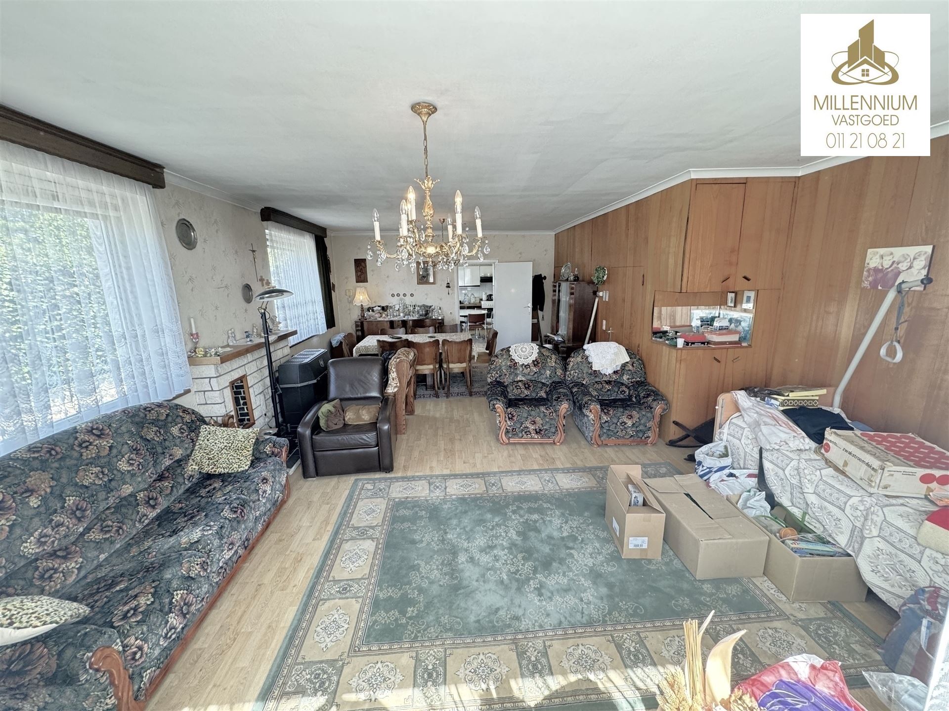 Ruime 5-Slaapkamerwoning te Bilzen 10a 13ca foto 8