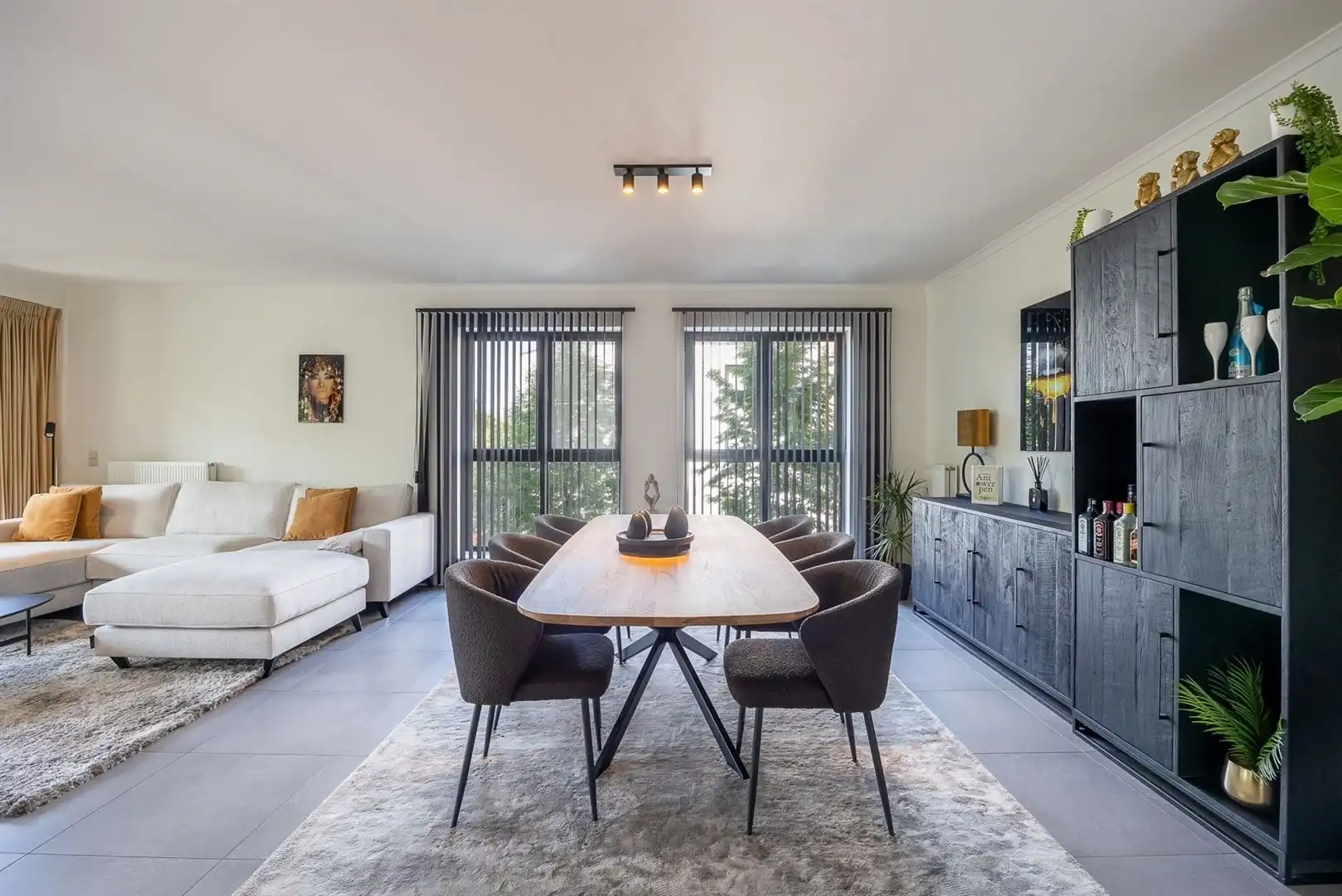 Prachtig appartement met lift, garage nabij 't MAS te Antwerpen  foto 3