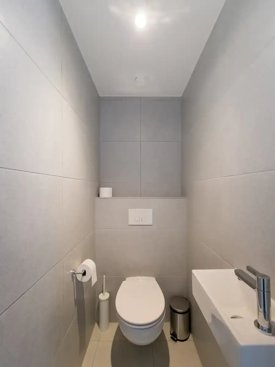 Prachtig gemeubeld 1- kamer appartement met mooi terras foto 16