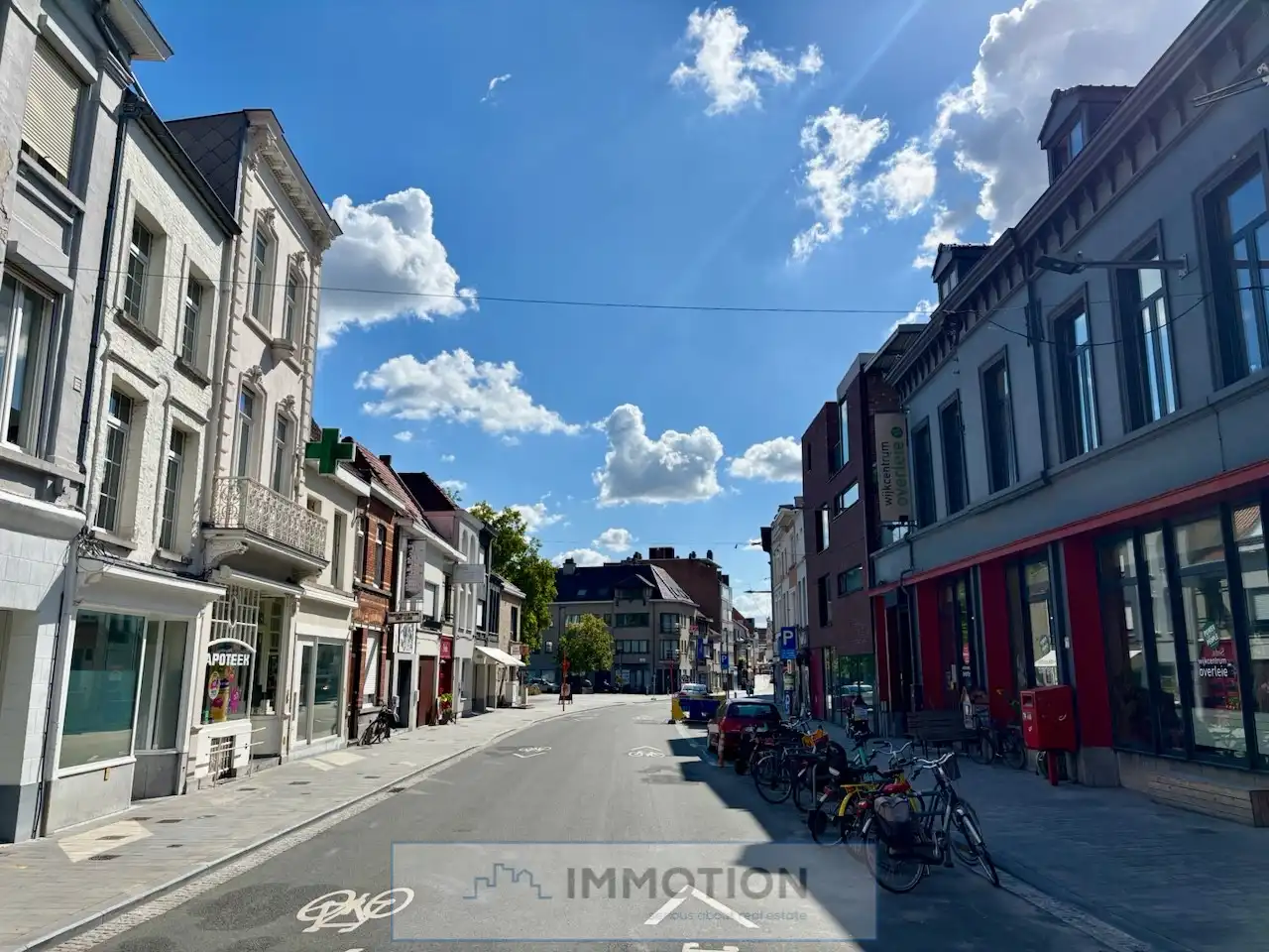 Investeringseigendom in centrum Kortrijk - multifunctioneel pand foto 13