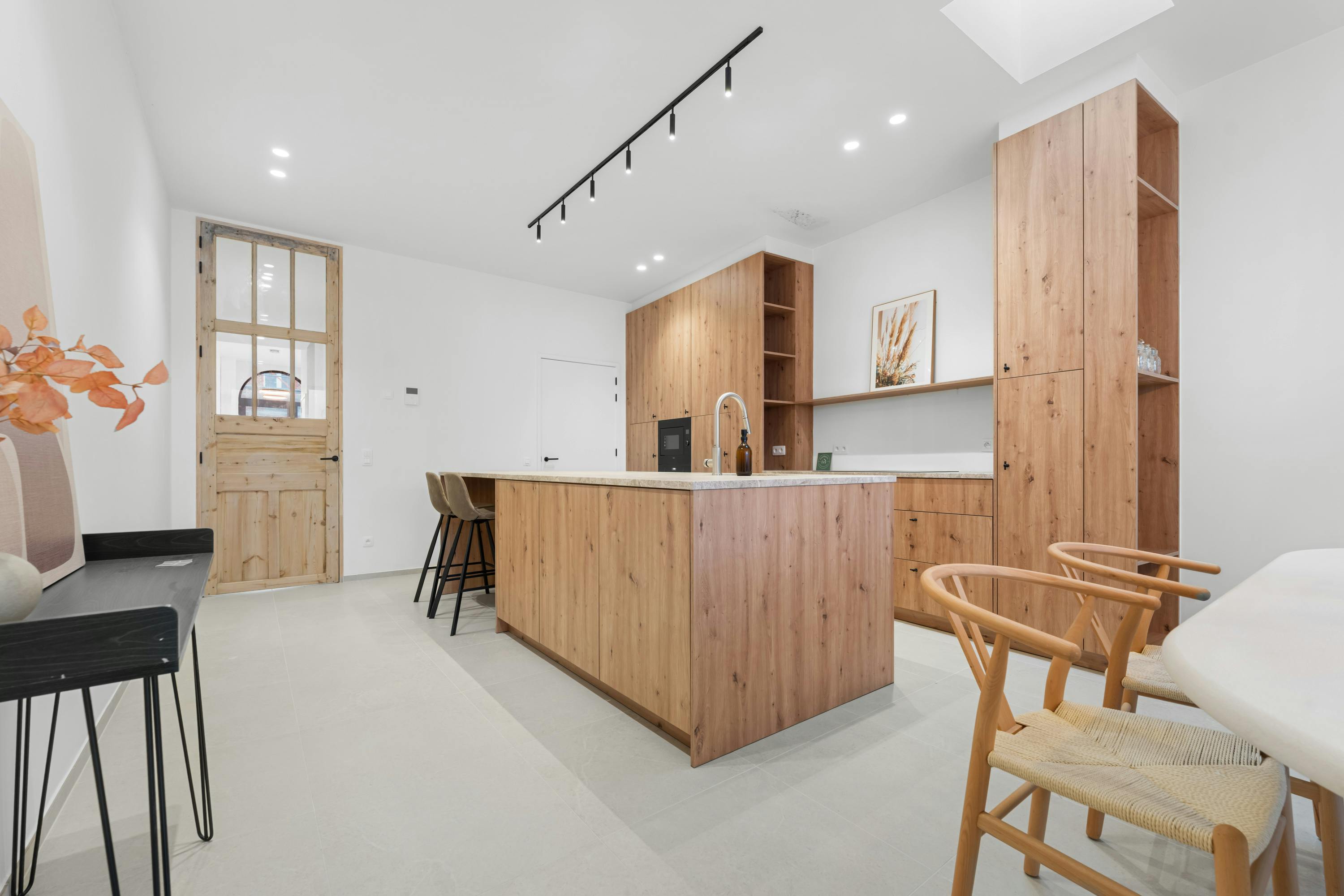 Prachtig huis te koop in Ieper centrum met lift  foto 10