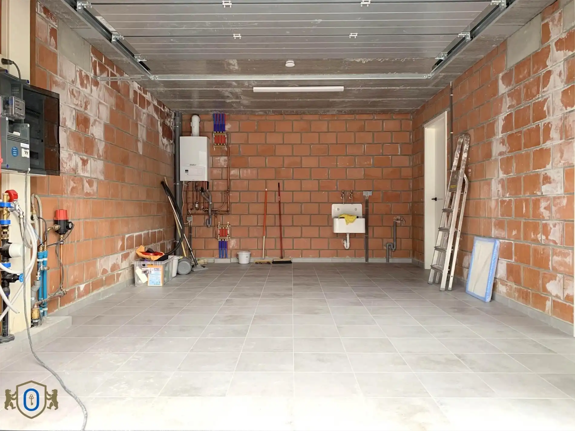 Nieuwbouw 3-slpkr woning met tuin en garage foto 26