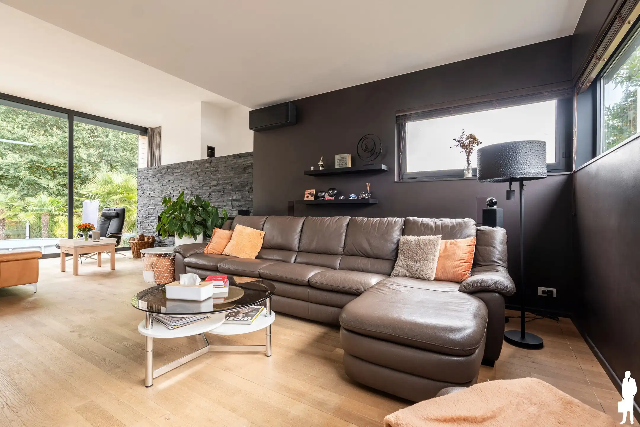 Exclusieve moderne villa en privébos op 2.950 m² - OLV Olen foto 9