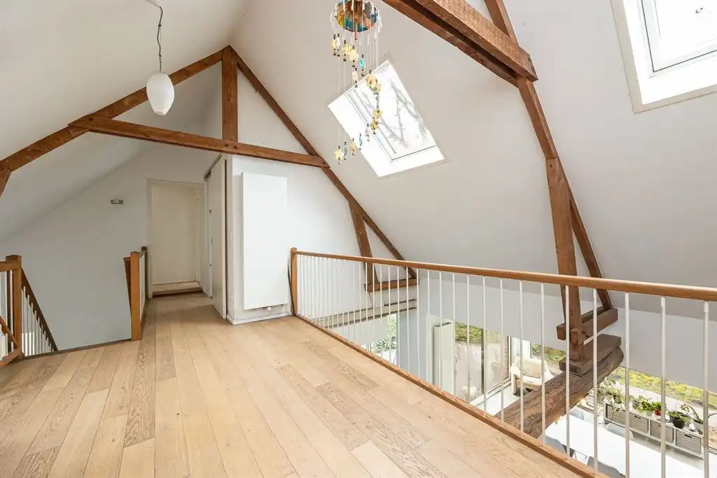 Langgevelhoeve op ca. 5 ha. vlak bij het dorp van Schilde, inclusief enkele bouwgronden. foto 12