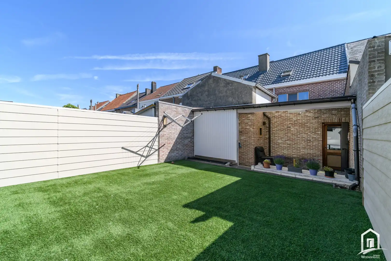 Instapklare gezinswoning nabij dorp Nieuwerkerken foto 9