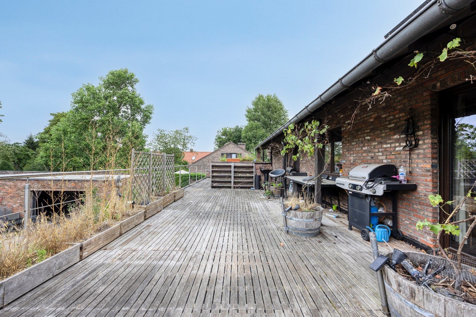 Reusachtige open bebouwing met werkplaats en magazijn! foto 24