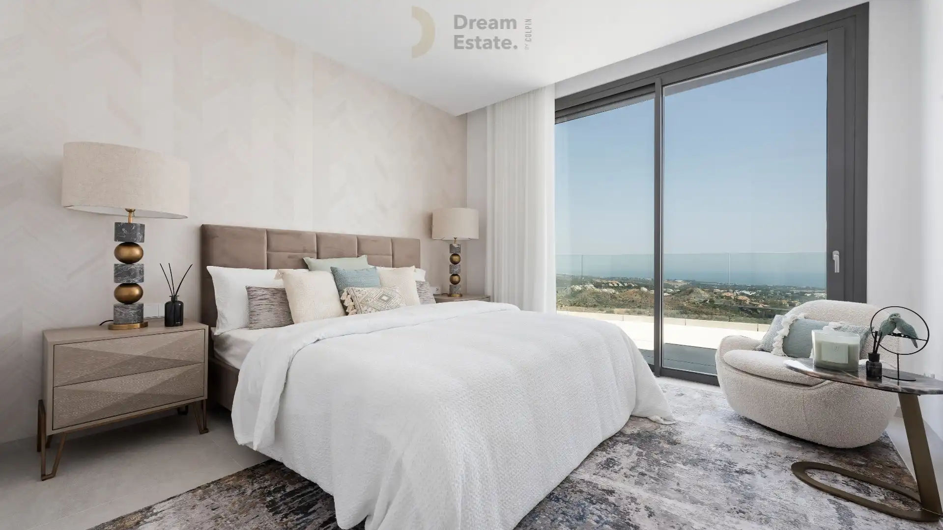 Penthouse with great views in Real de la Quinta, Benahavís foto 22