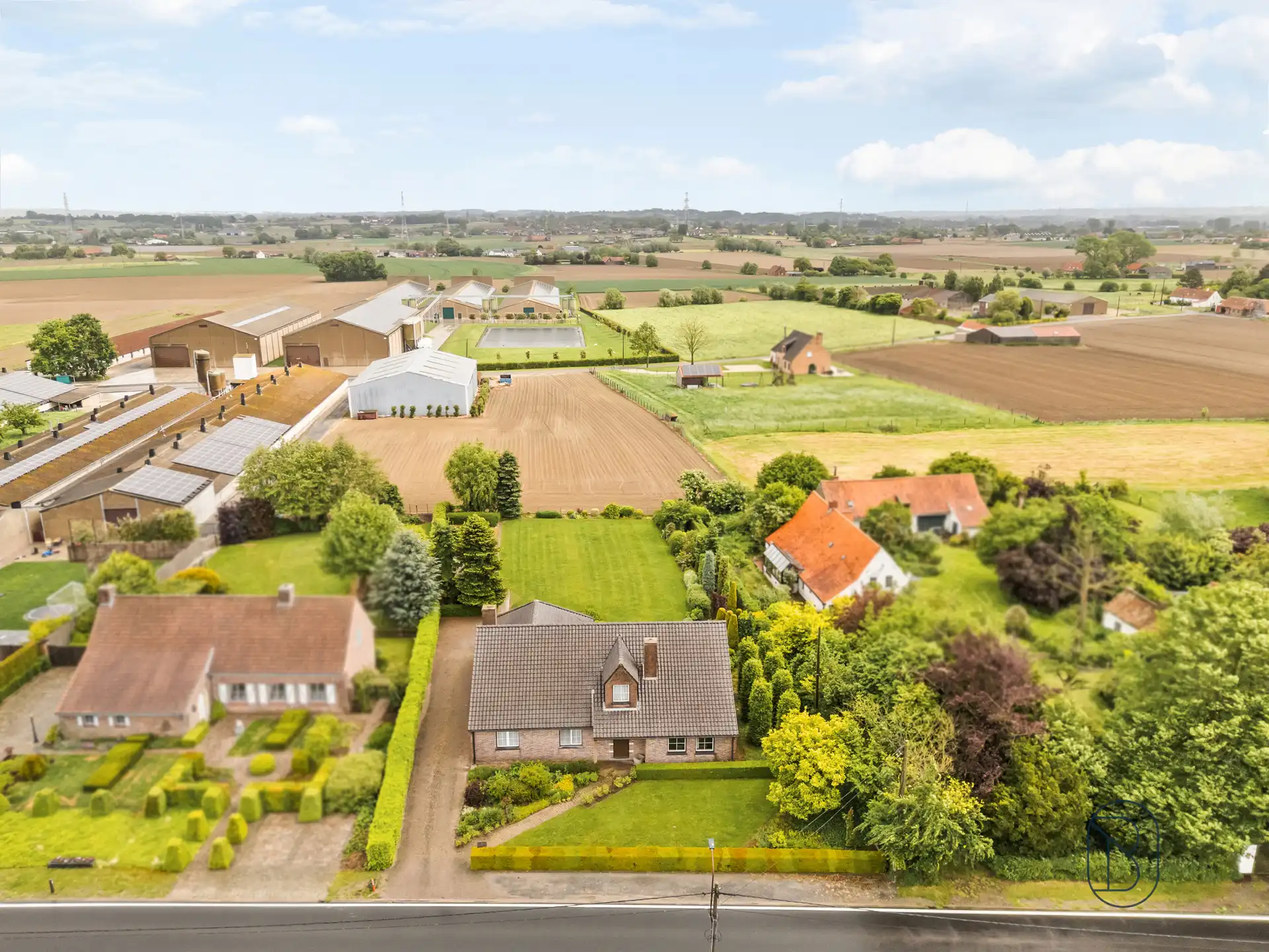 Prachtig gelegen bungalow op 1.645 m². foto 25