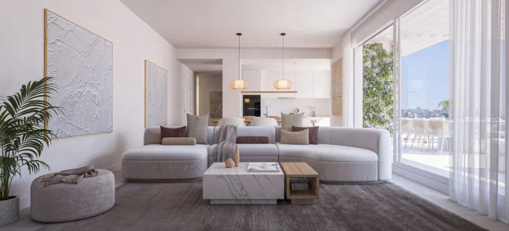 Exquise nieuwbouw in Estepona: moderne woningen met uitzonderlijke faciliteiten foto 3