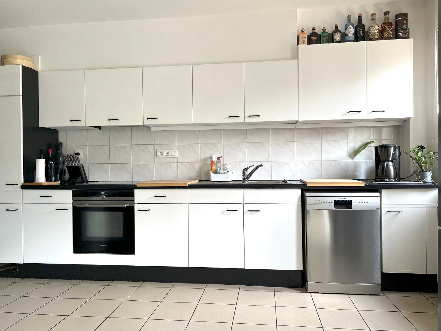 STADSWONING te huur te Diest : 2 slpks, terras en garage foto 9