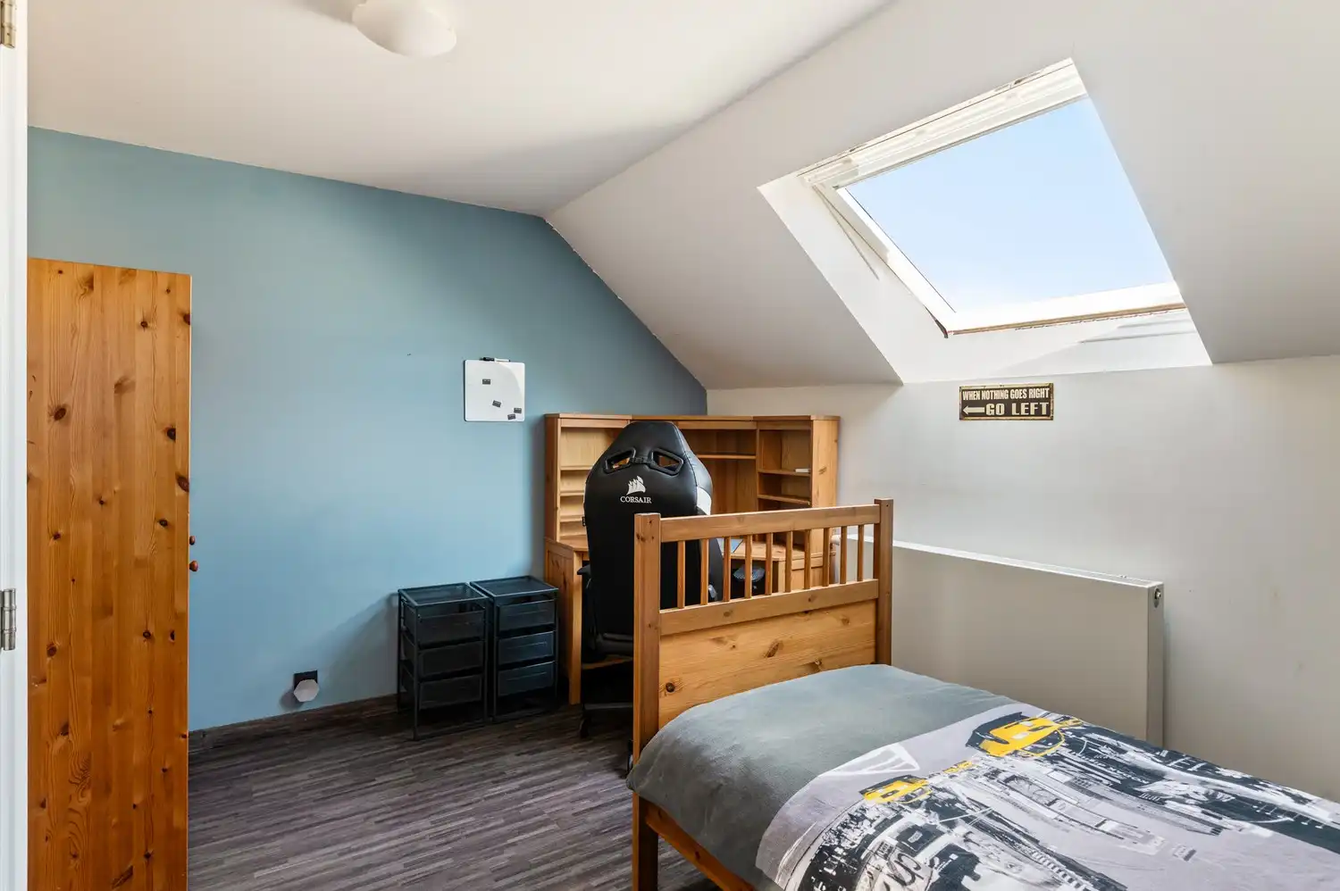 Gerenoveerde woning met 3 slaapkamers en terras te Lier foto 18