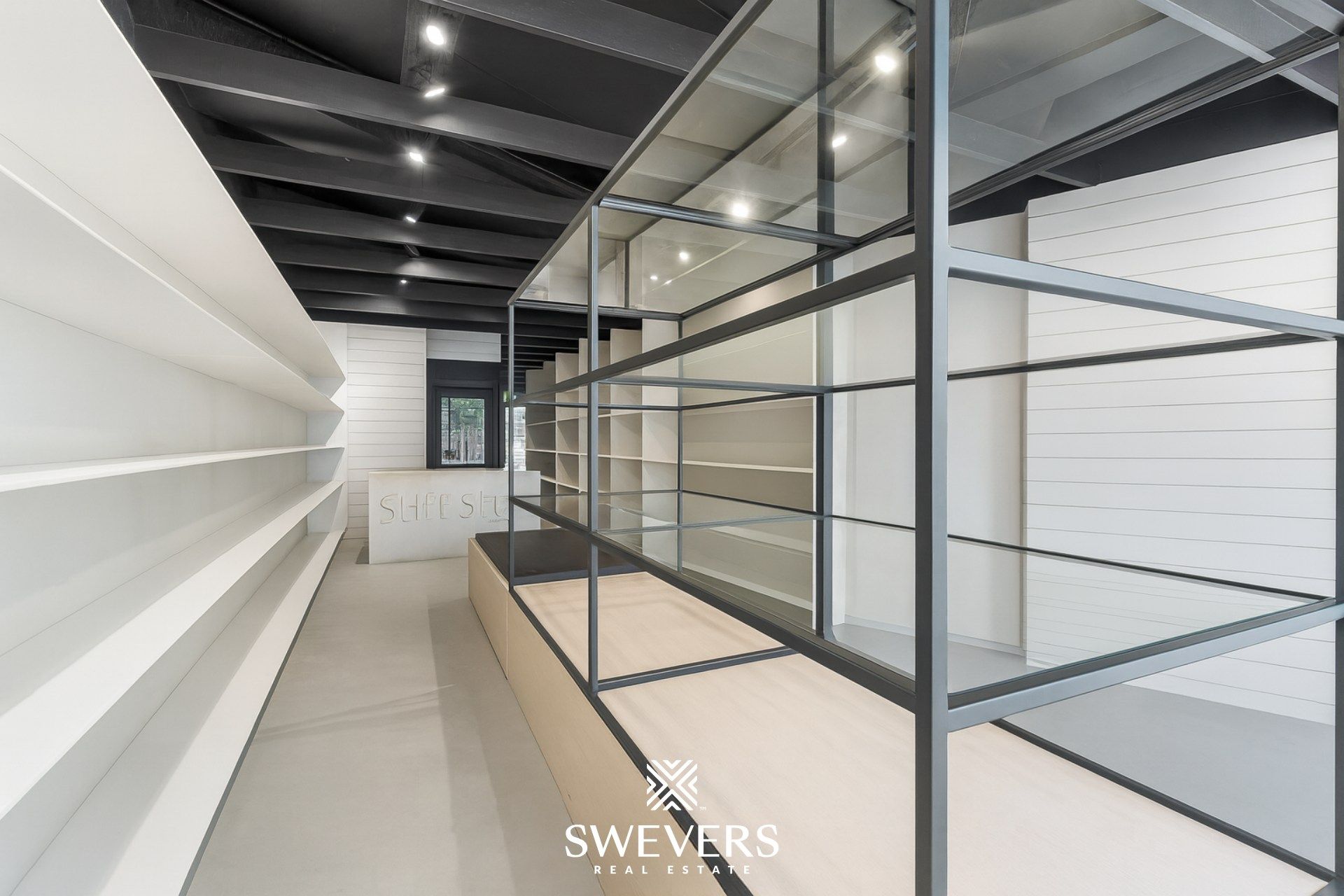 Modern handelspand in het centrum van Beringen met veel mogelijkheden  foto 7