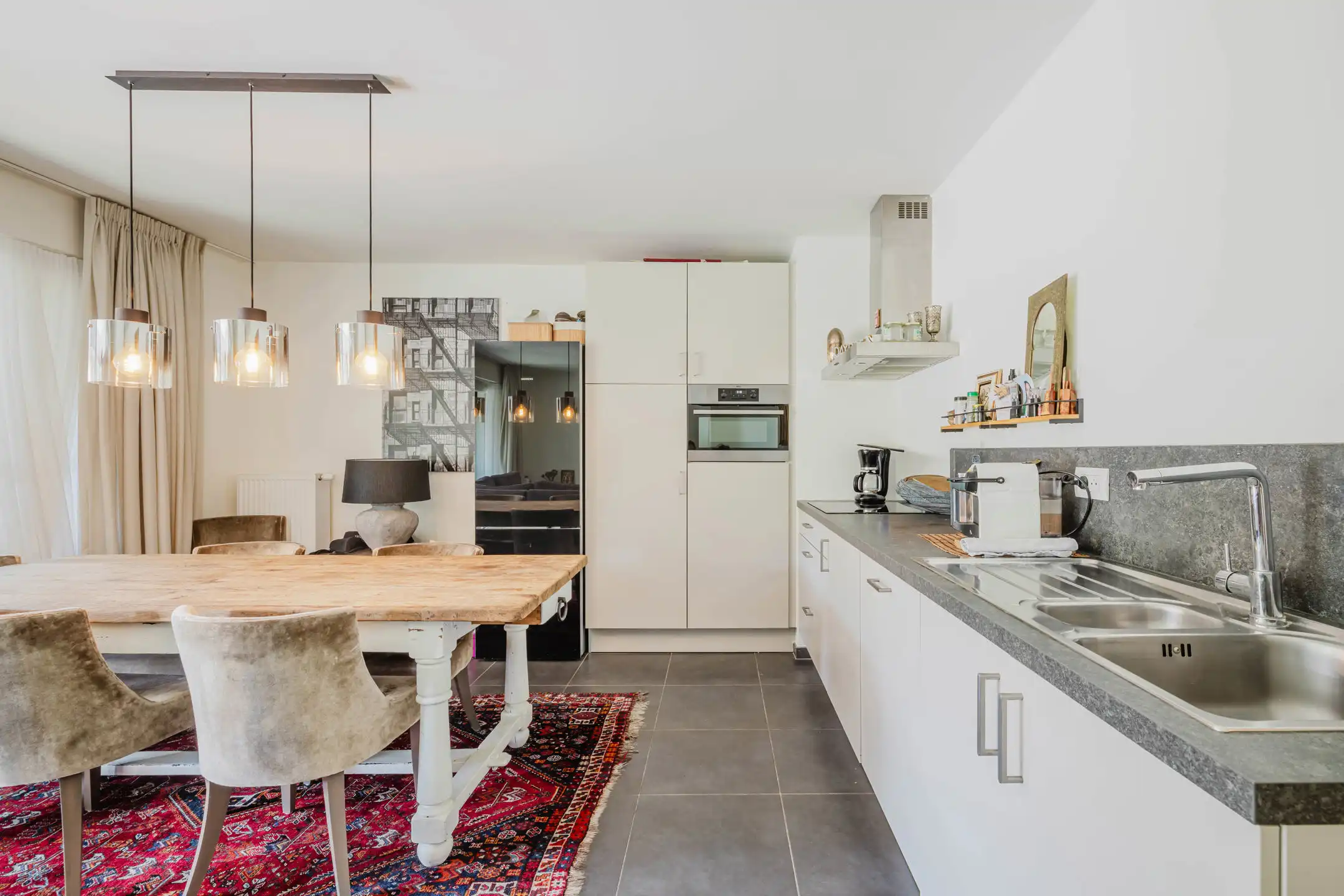 Lichtrijk appartement te koop in Oostakker foto 5