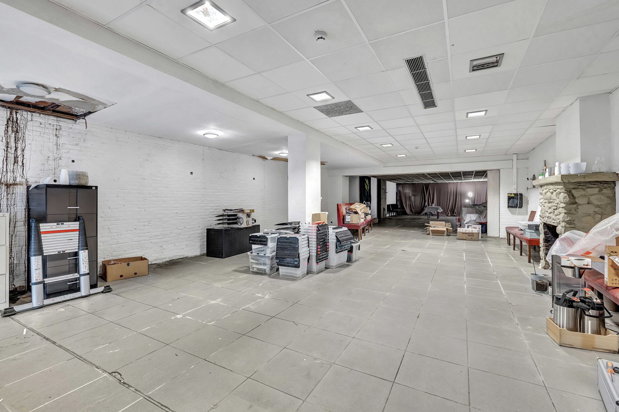 Ingericht kantoorgebouw van 400 m² foto 16