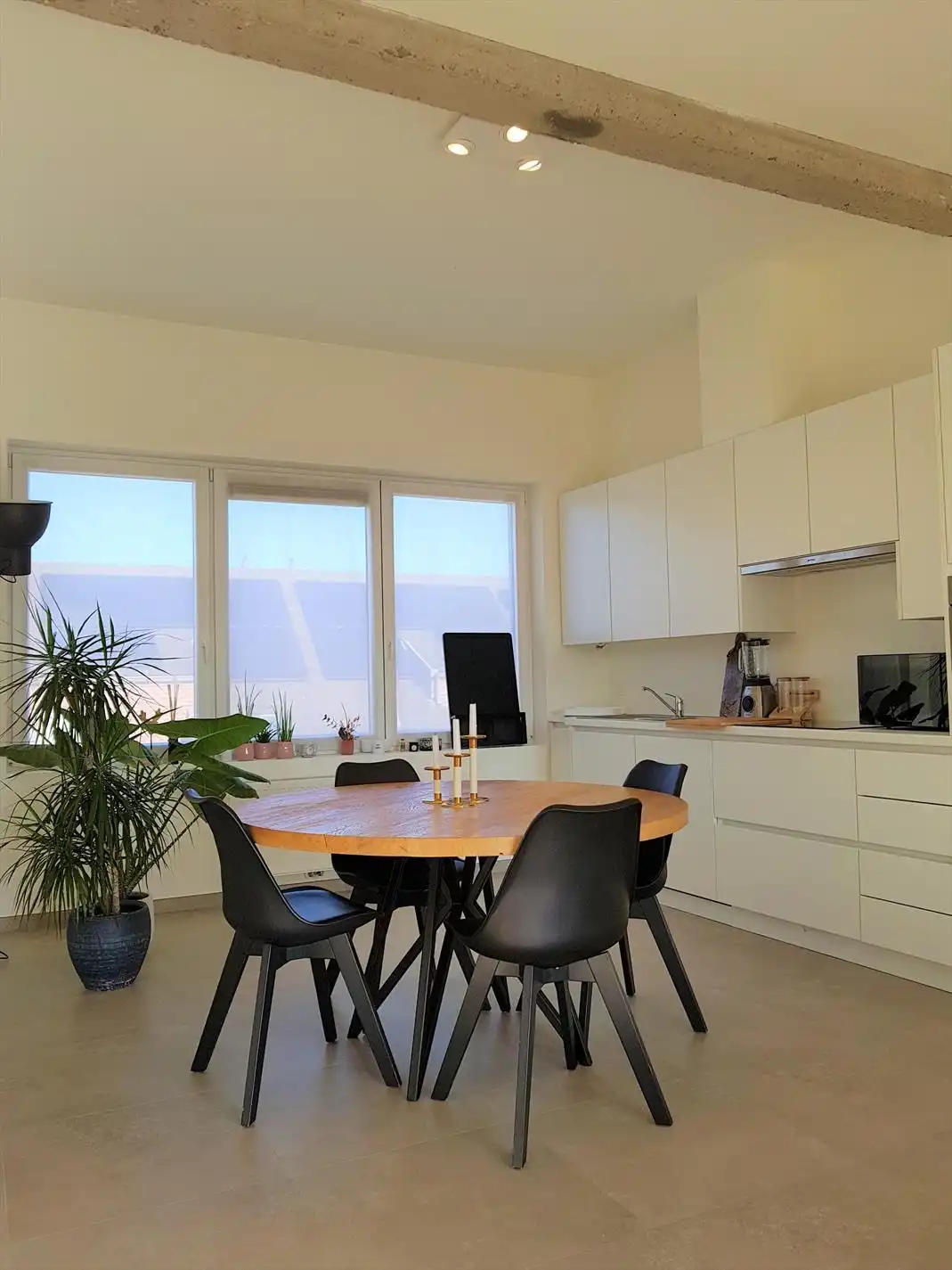 Nieuwbouwappartement met 1 slaapkamer en terras foto 4