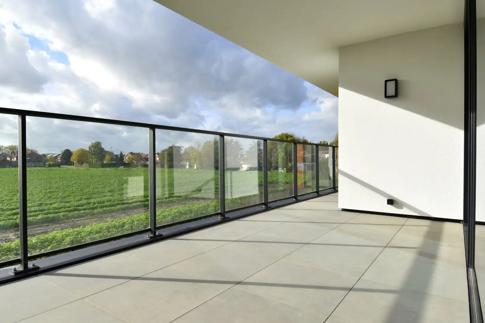 Nieuwbouwappartementen in residentie "Weids" te koop vlakbij Gullegem-centrum foto 12