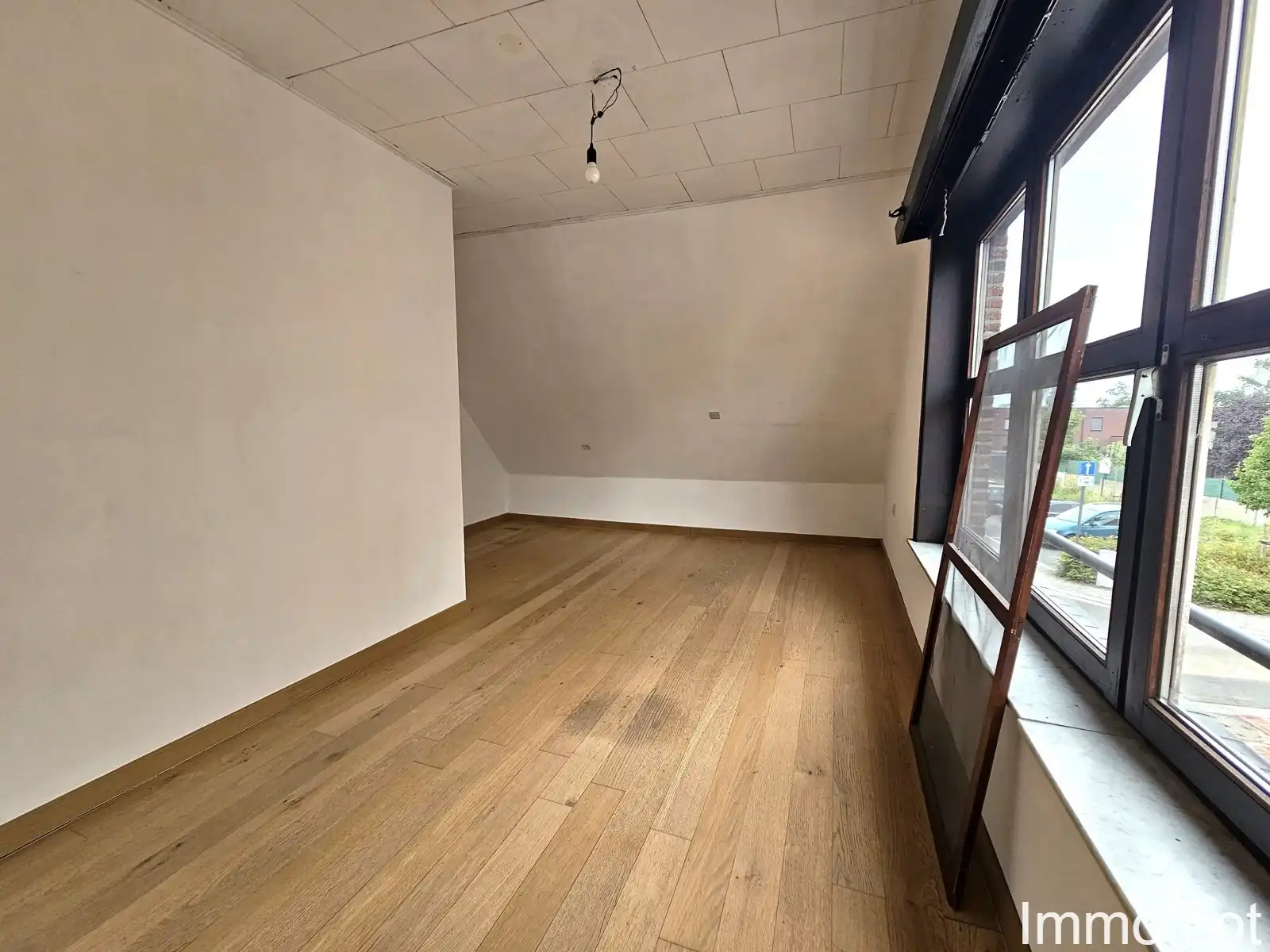 Woning met 2 slaapkamers in het centrum van Zele te huur foto 8