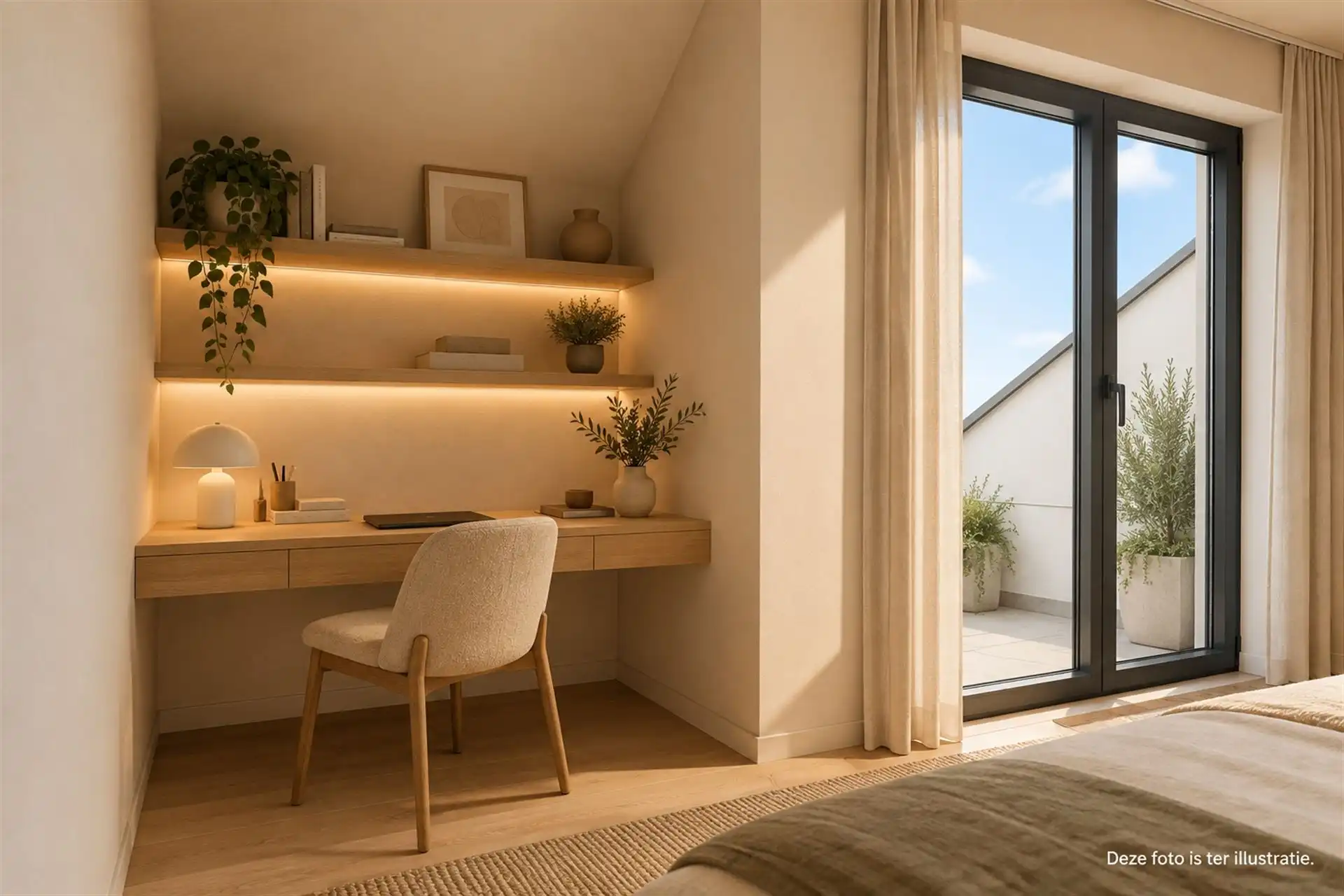 Energiezuinige nieuwbouwwoning ruwbouw-winddicht aan 6% BTW foto 14