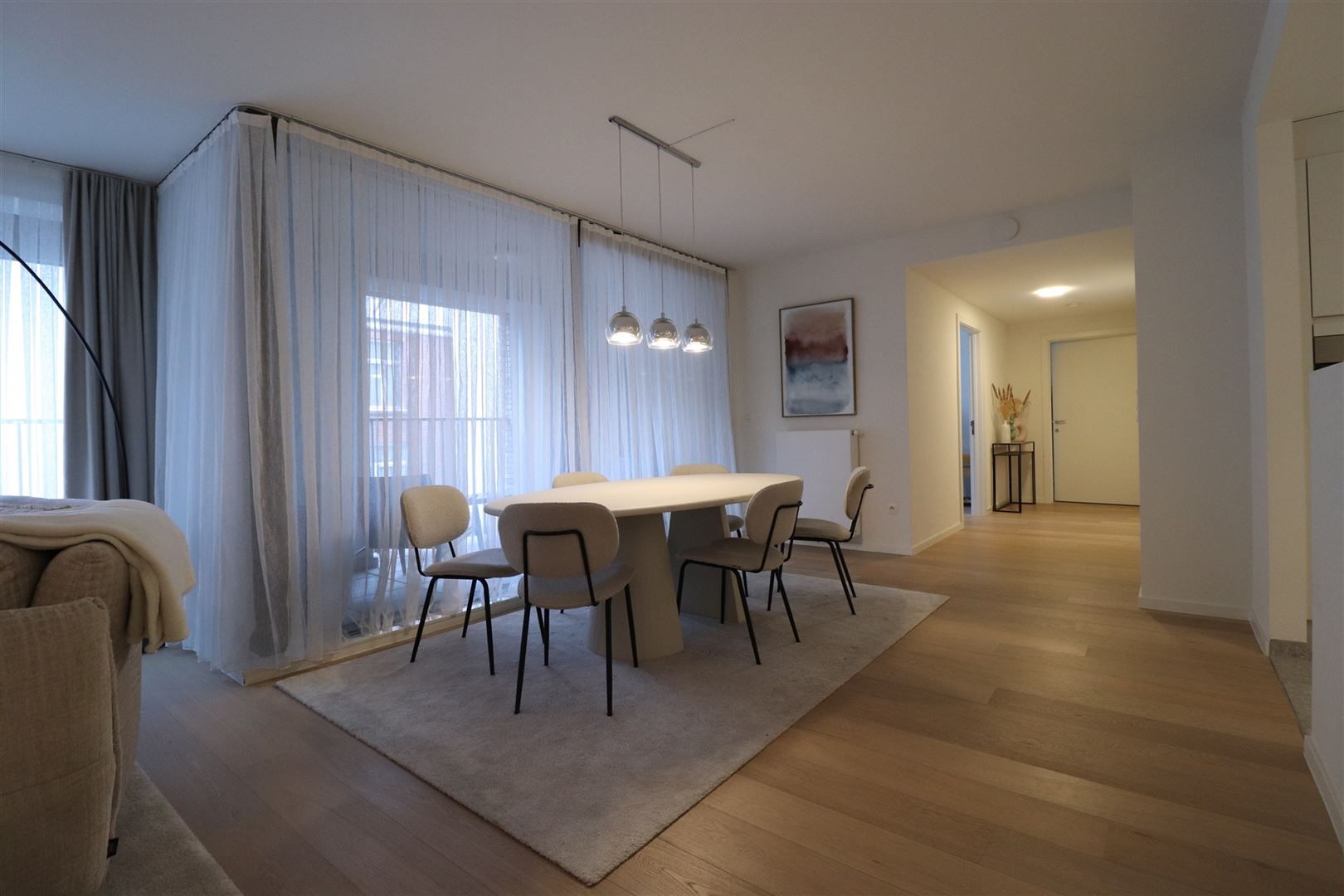 Modern appartement in de Harmoniewijk foto 2