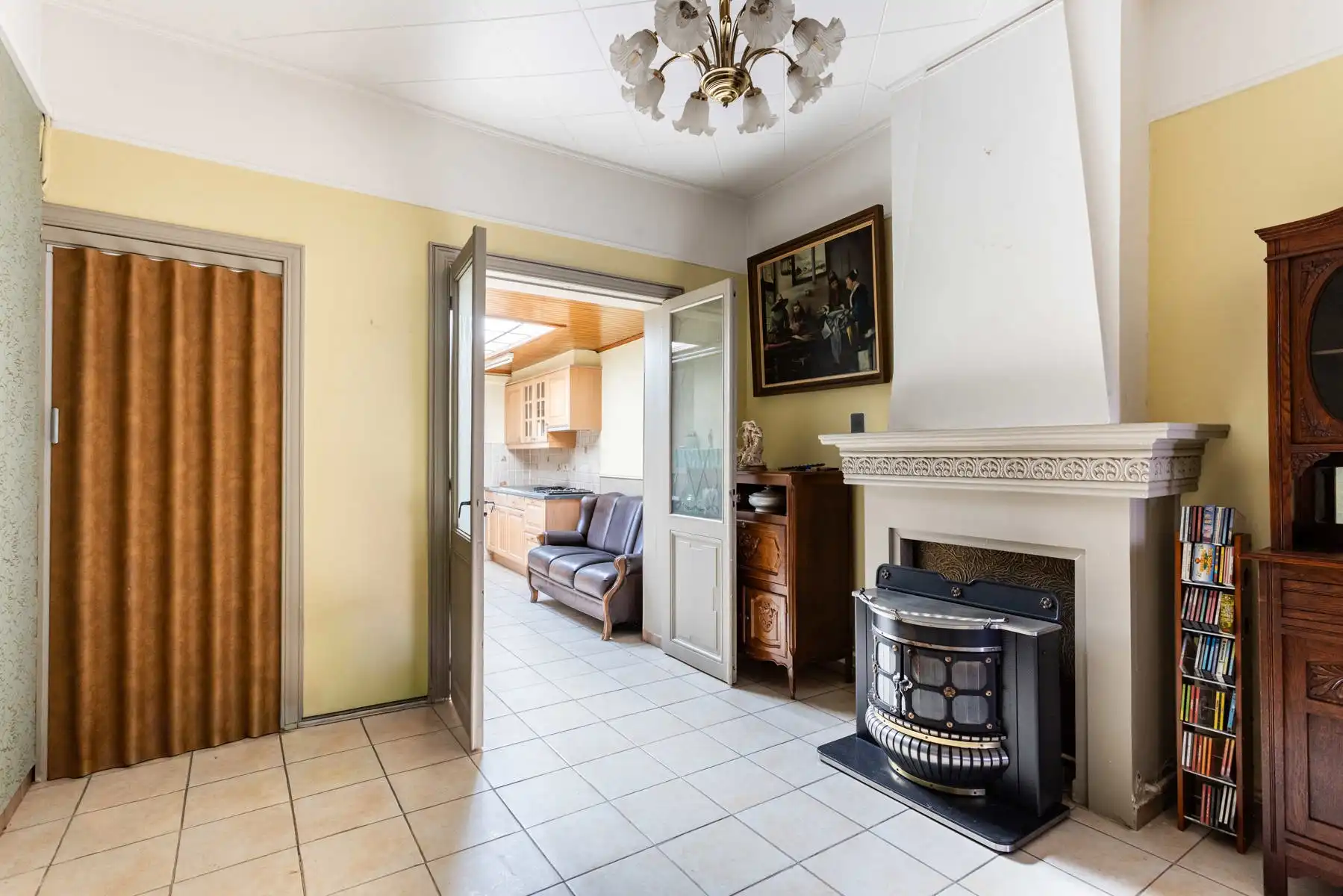 Leuke woning met 3 slpk en tuin in het centrum! foto 2