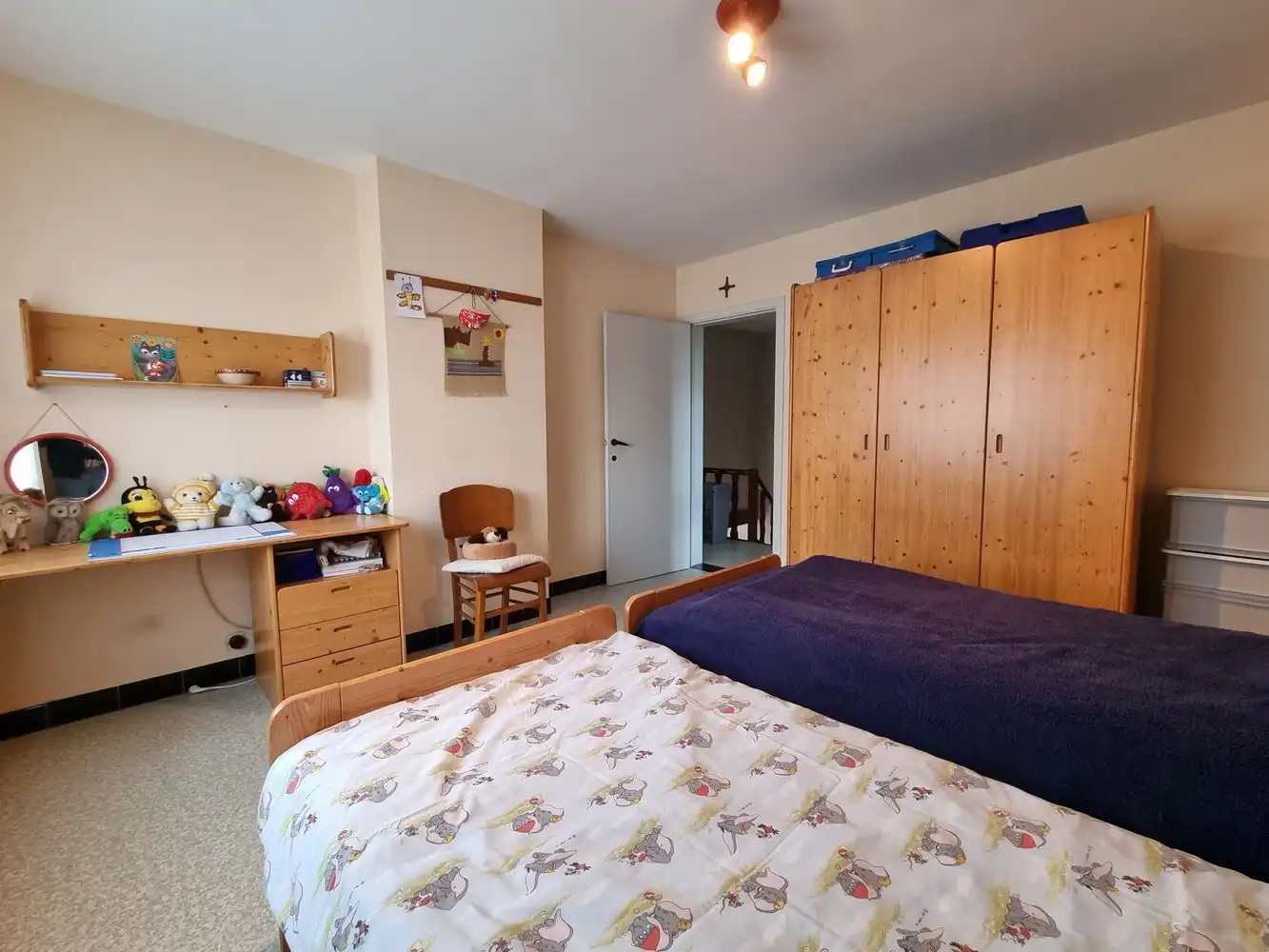 Zeer ruime, instapklare woning met 4 slpks op een prachtig perceel van 16a33ca foto 24