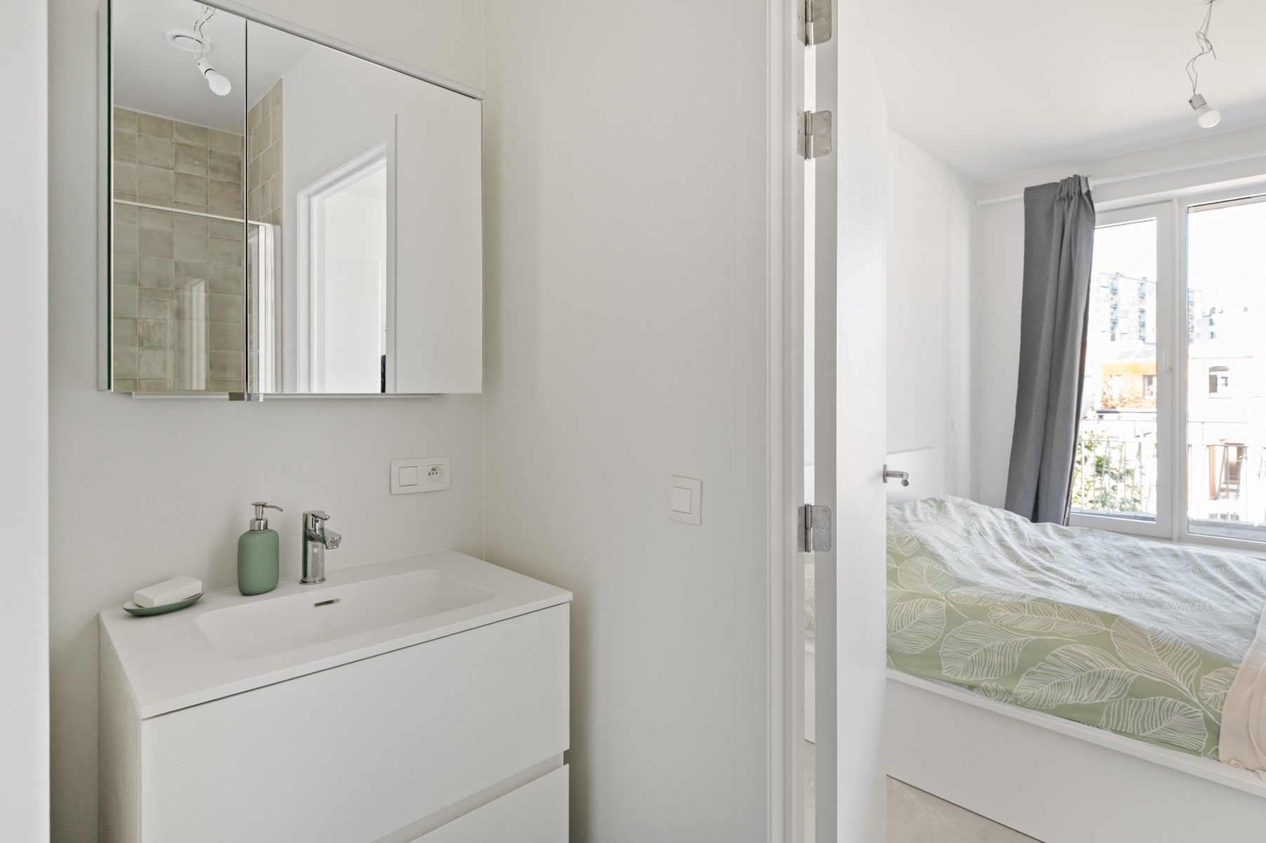 Lichtrijk nieuwbouwappartement in ‘De Wastuin’ – Oud-Berchem foto 15