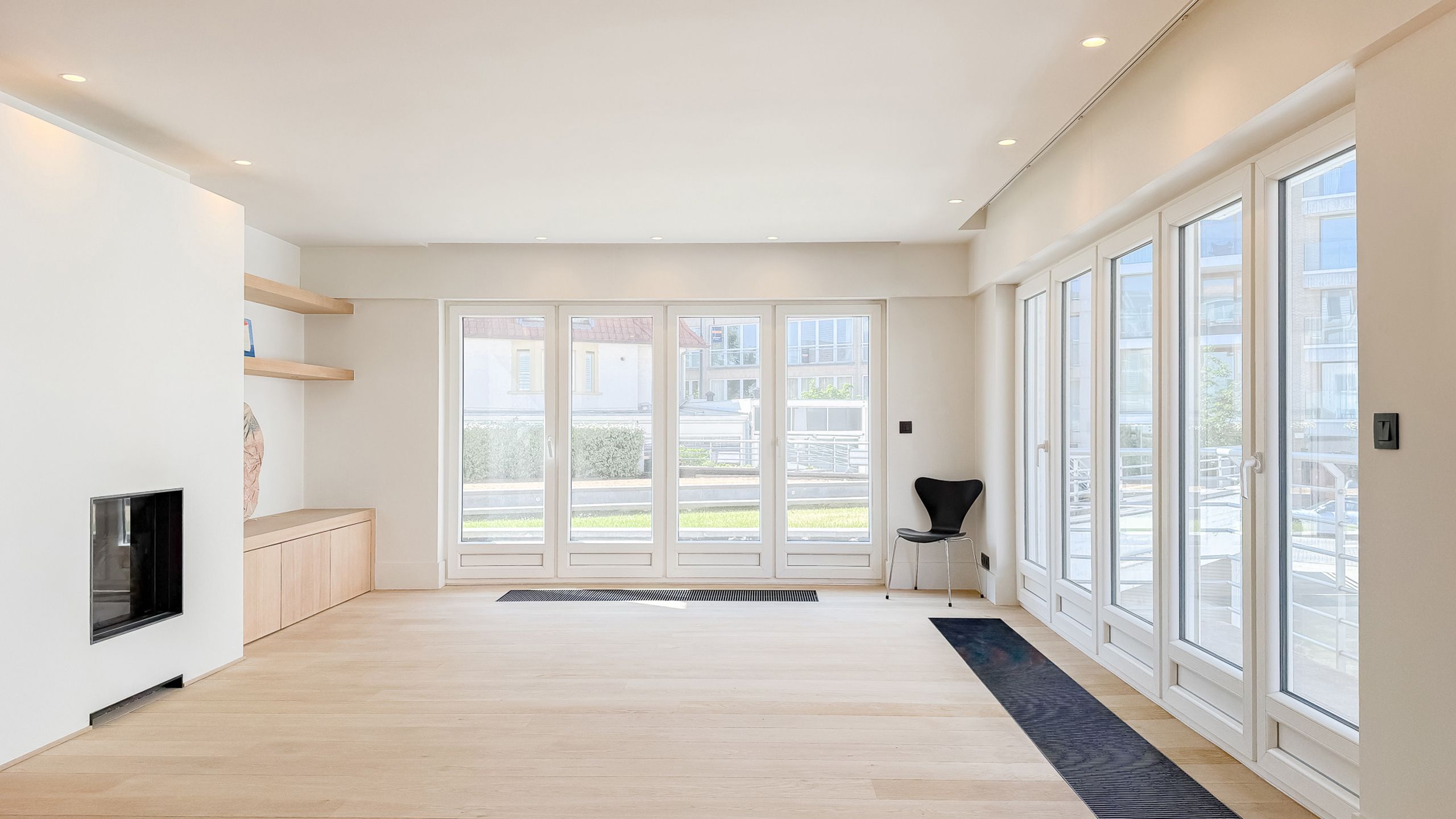 Ruim HOEKAPPARTEMENT tussen Albertplein en Driehoeksplein foto 10