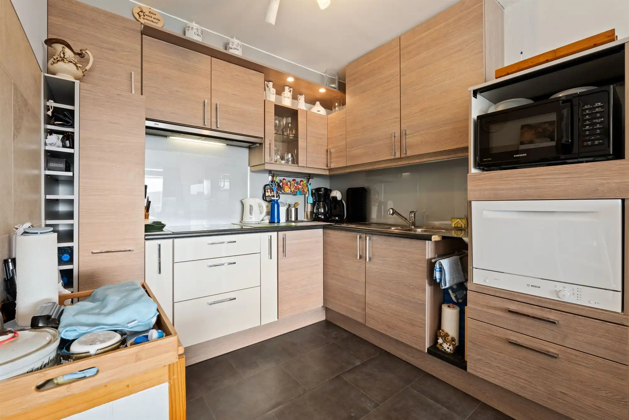 Zonnig appartement vlakbij zee! foto 9