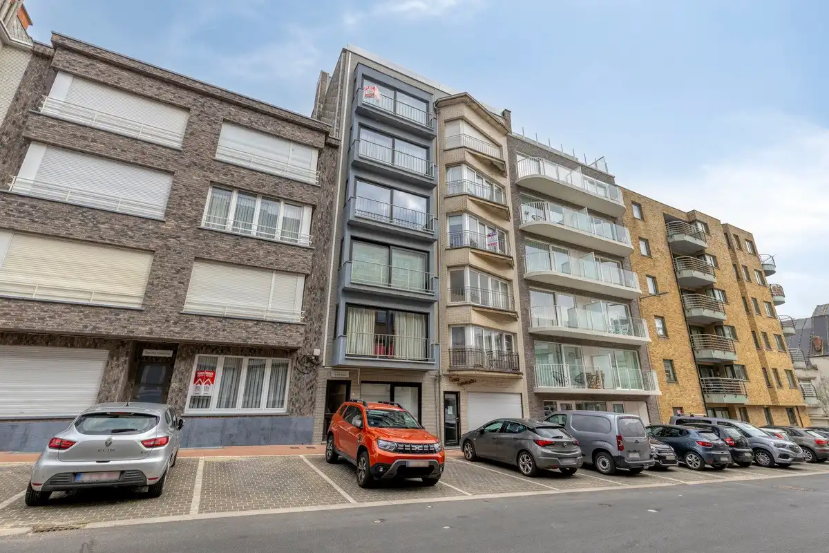 Chamant appartement met 2 slaapkamers. foto 7