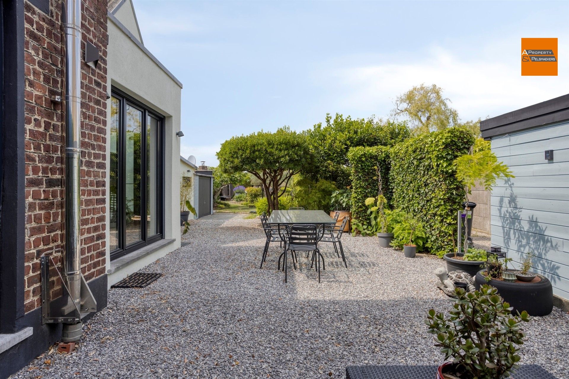 Woning 4 slpk met grote tuin en uitbreidingsmogeliijkheden foto 22