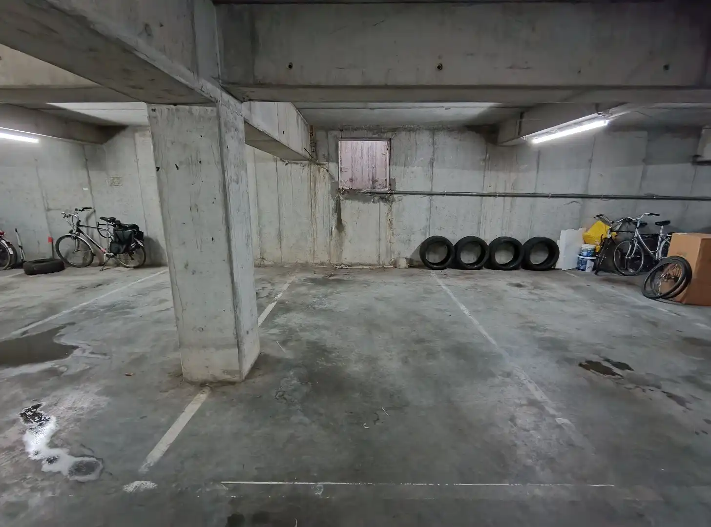 Rustig gelegen appartement met 2 slaapkamers en parking nabij het centrum van Geel ! foto 15