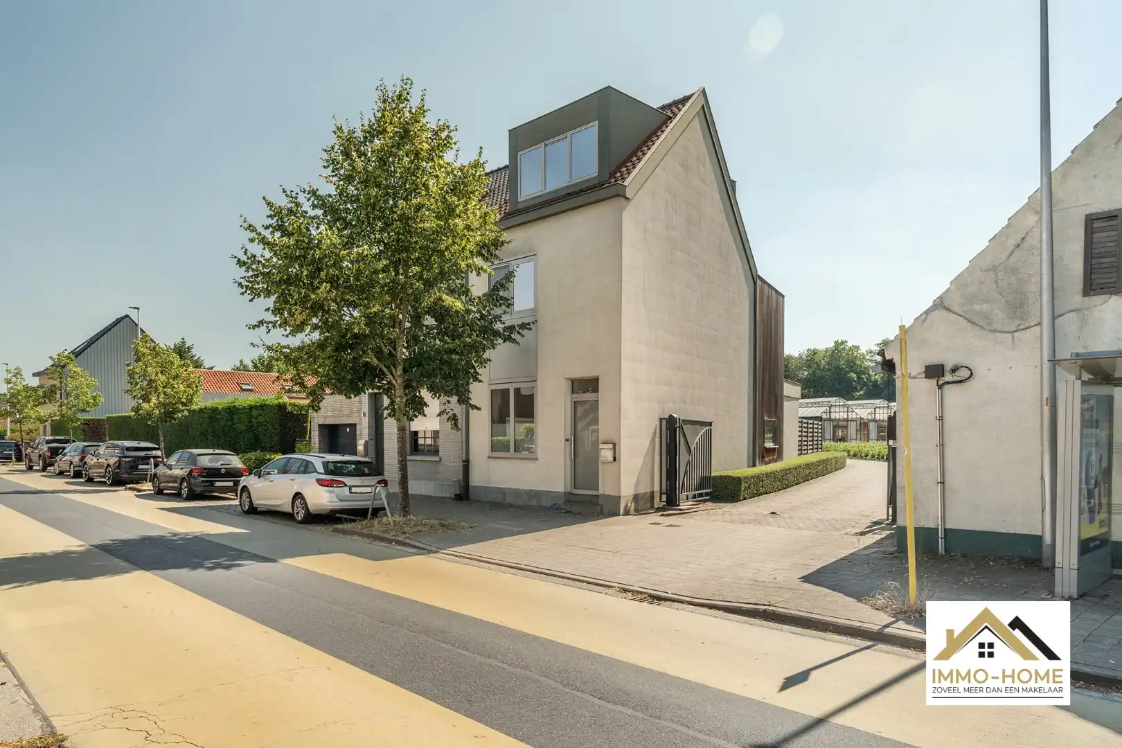 Huis te koop Krijtestraat 12 - - 9041 Gent