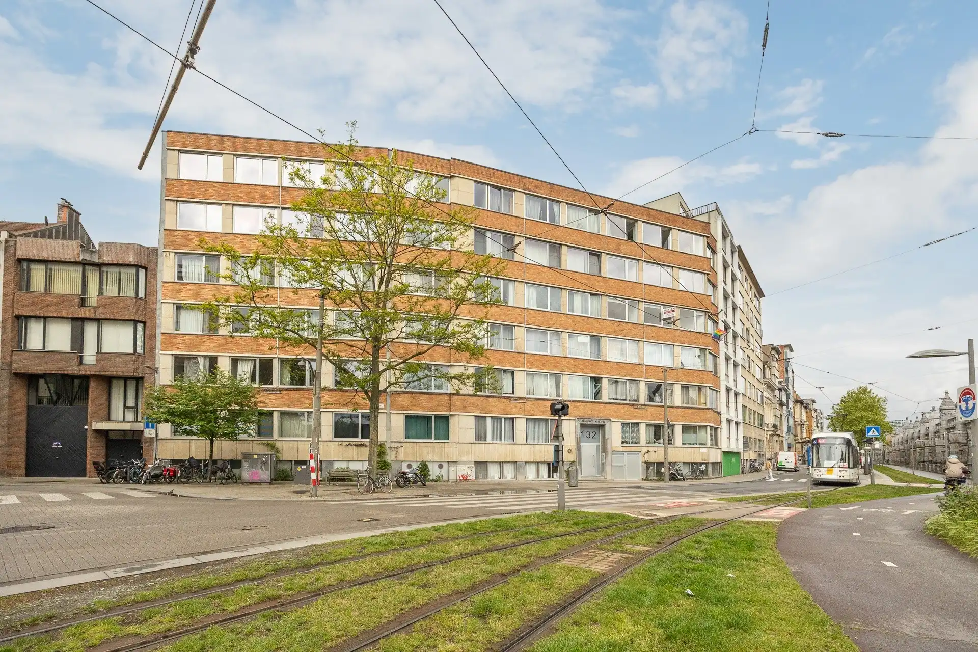 Instapklaar appartement tussen Zurenborg en Groen Kwartier foto 29