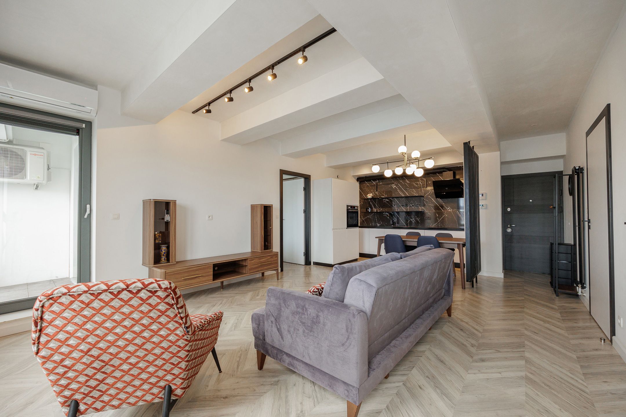 Recent tweeslaapkamer appartement te koop foto 5