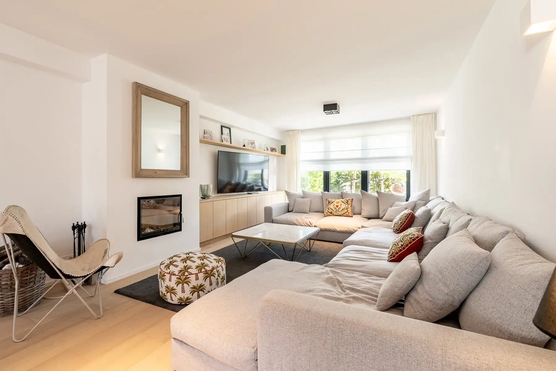 Charmante woning met zuidgericht terras in Oud-Knokke foto 6