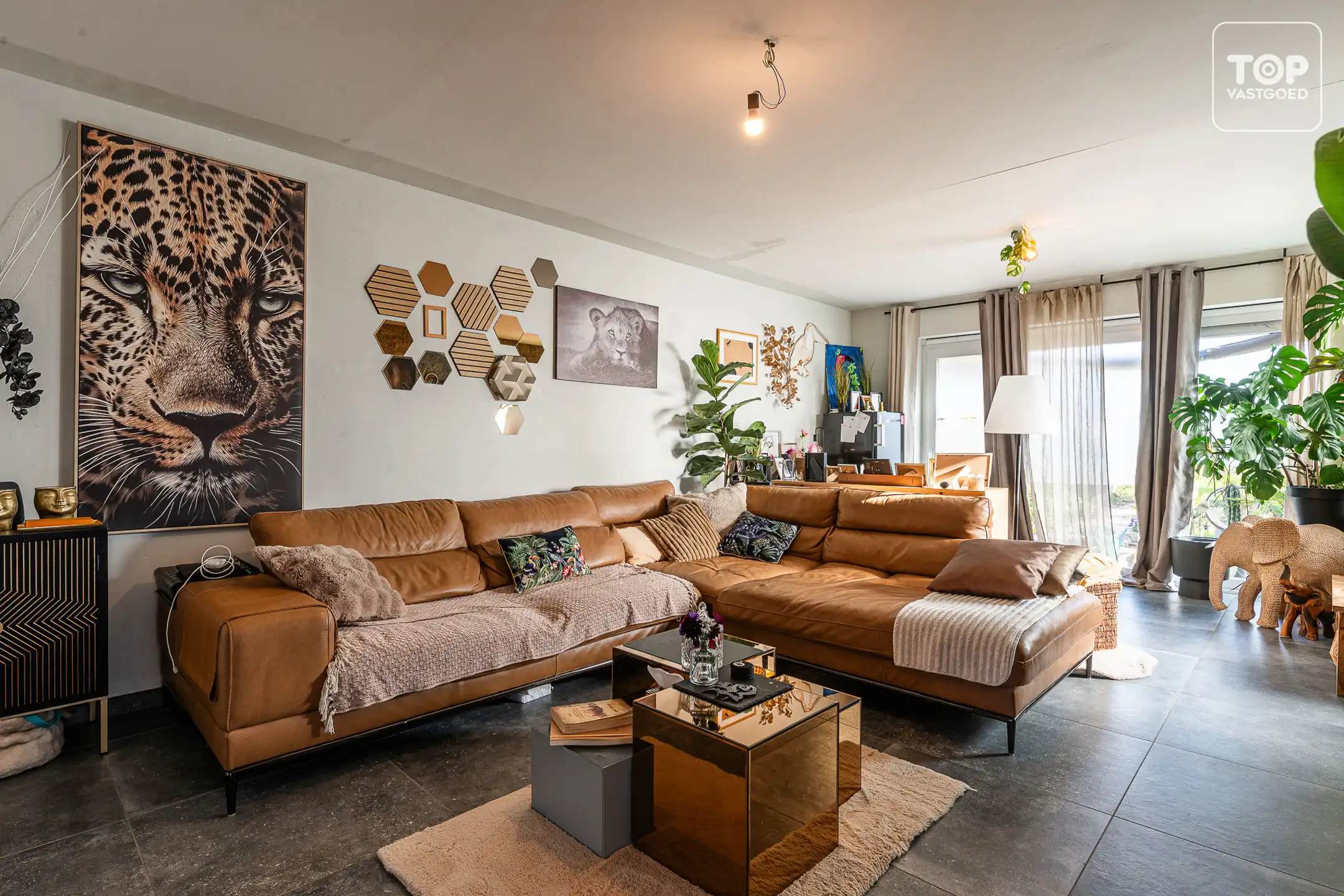 Recente halfopen woning met zuidgerichte tuin en EPC A foto 6