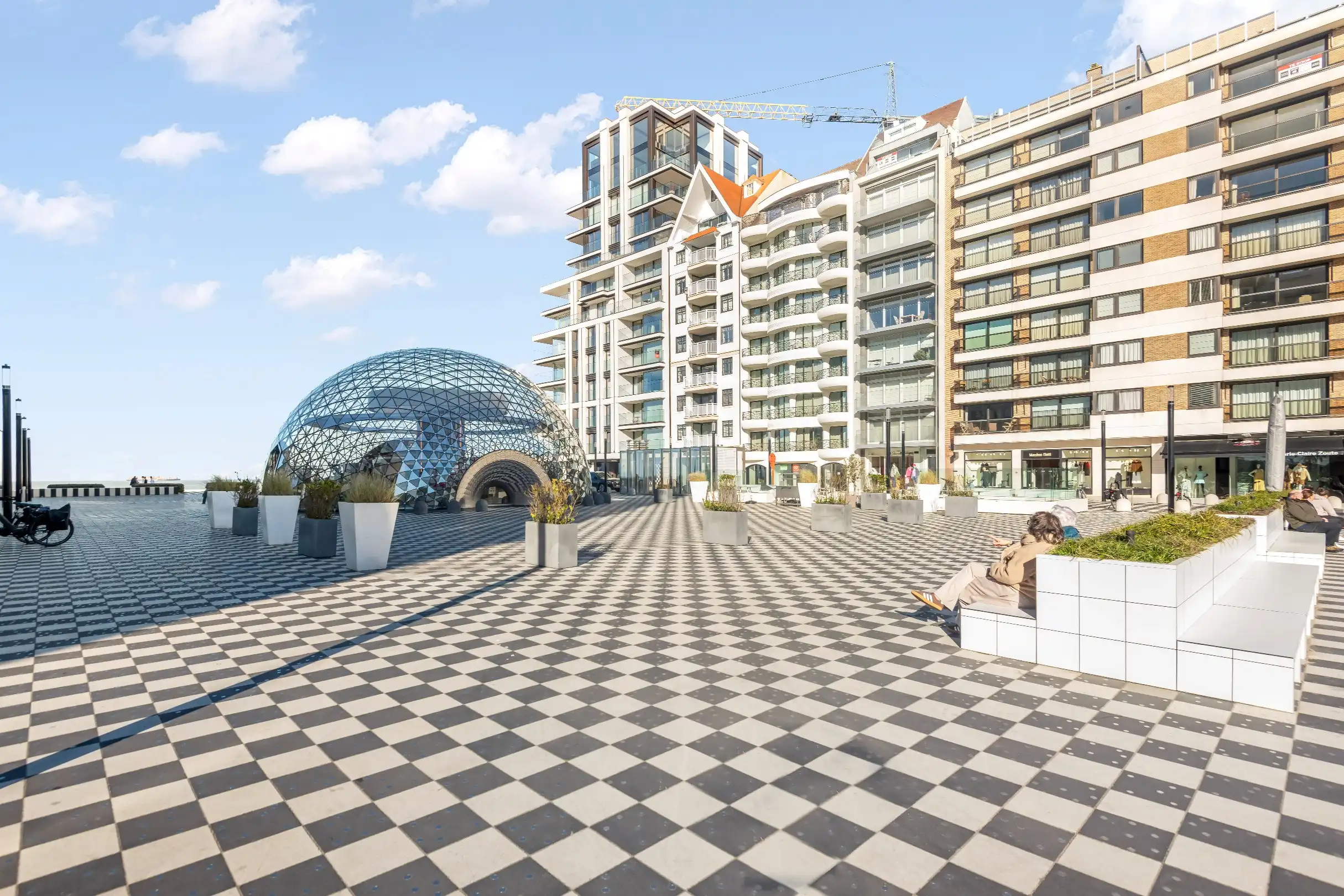 Garage te koop Albertplein 0 - - 8300 het Zoute