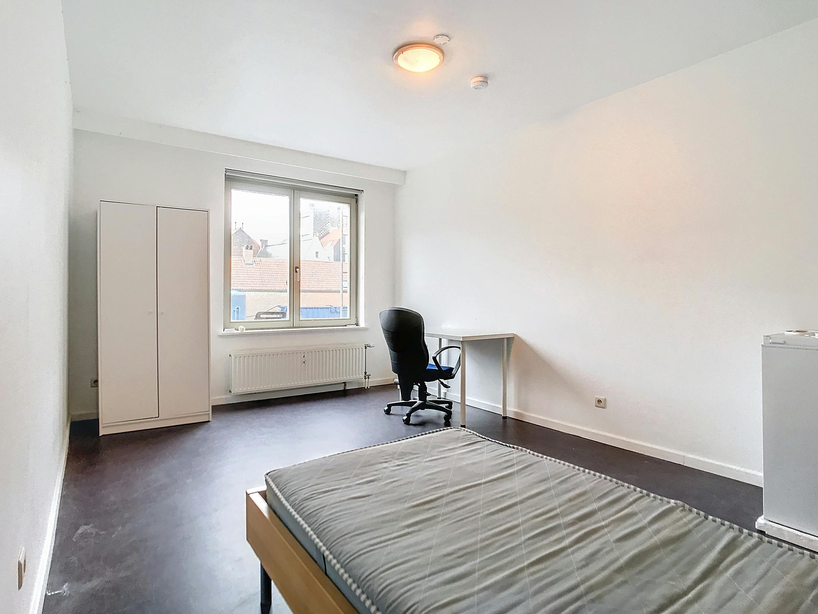 Studentenkamer te koop op toplocatie in studentenbuurt Antwerpen foto 4