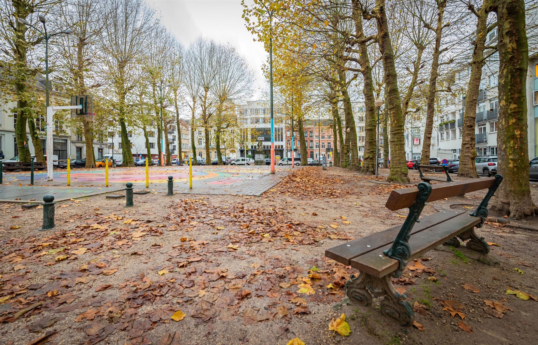 1-slaapkamerappartement – 77m² – Dansaertlaan, Brussel foto 25