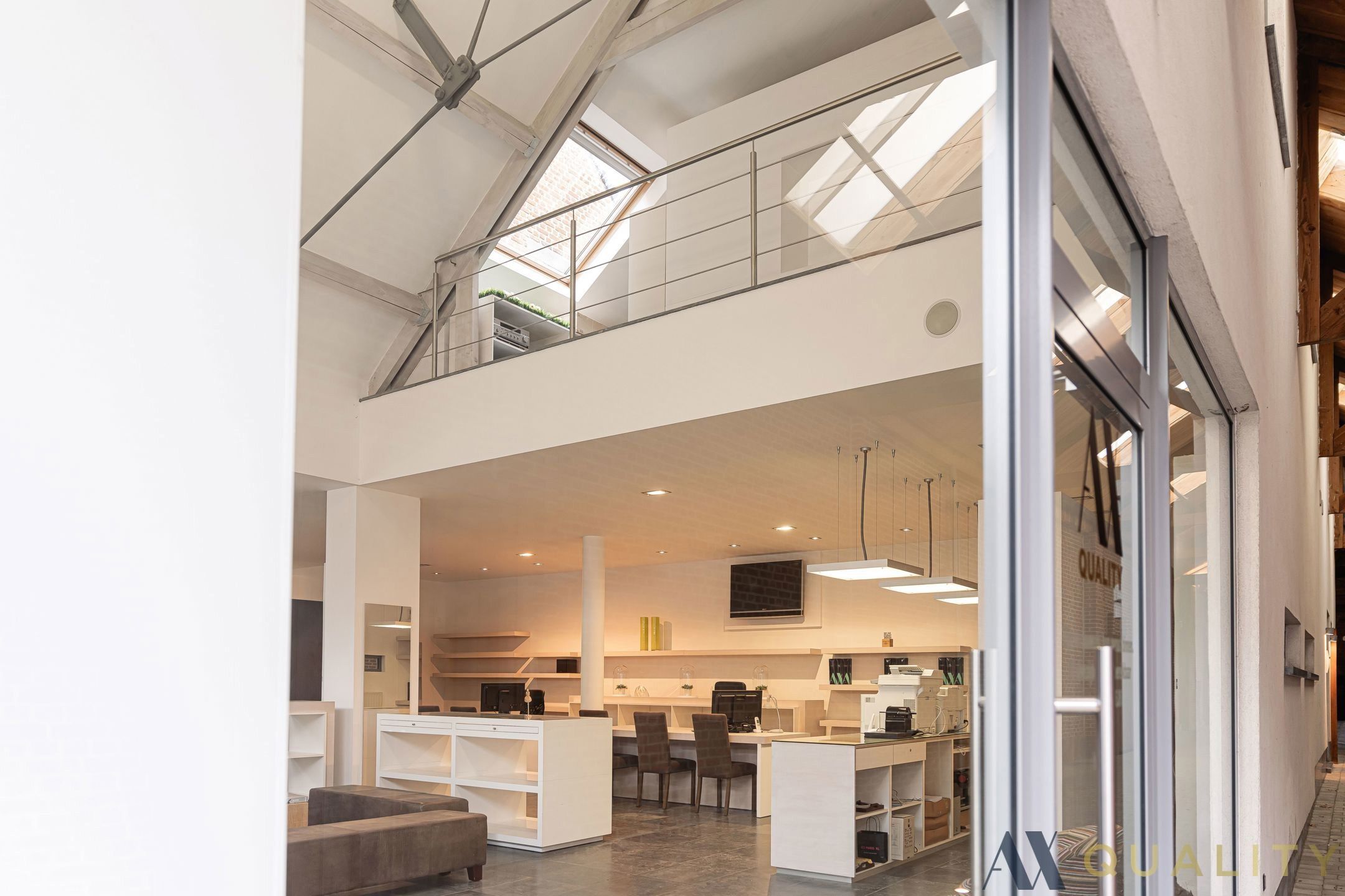 Veelzijdige Eigendom voor Wonen en Werken in Sint-Amands foto 3