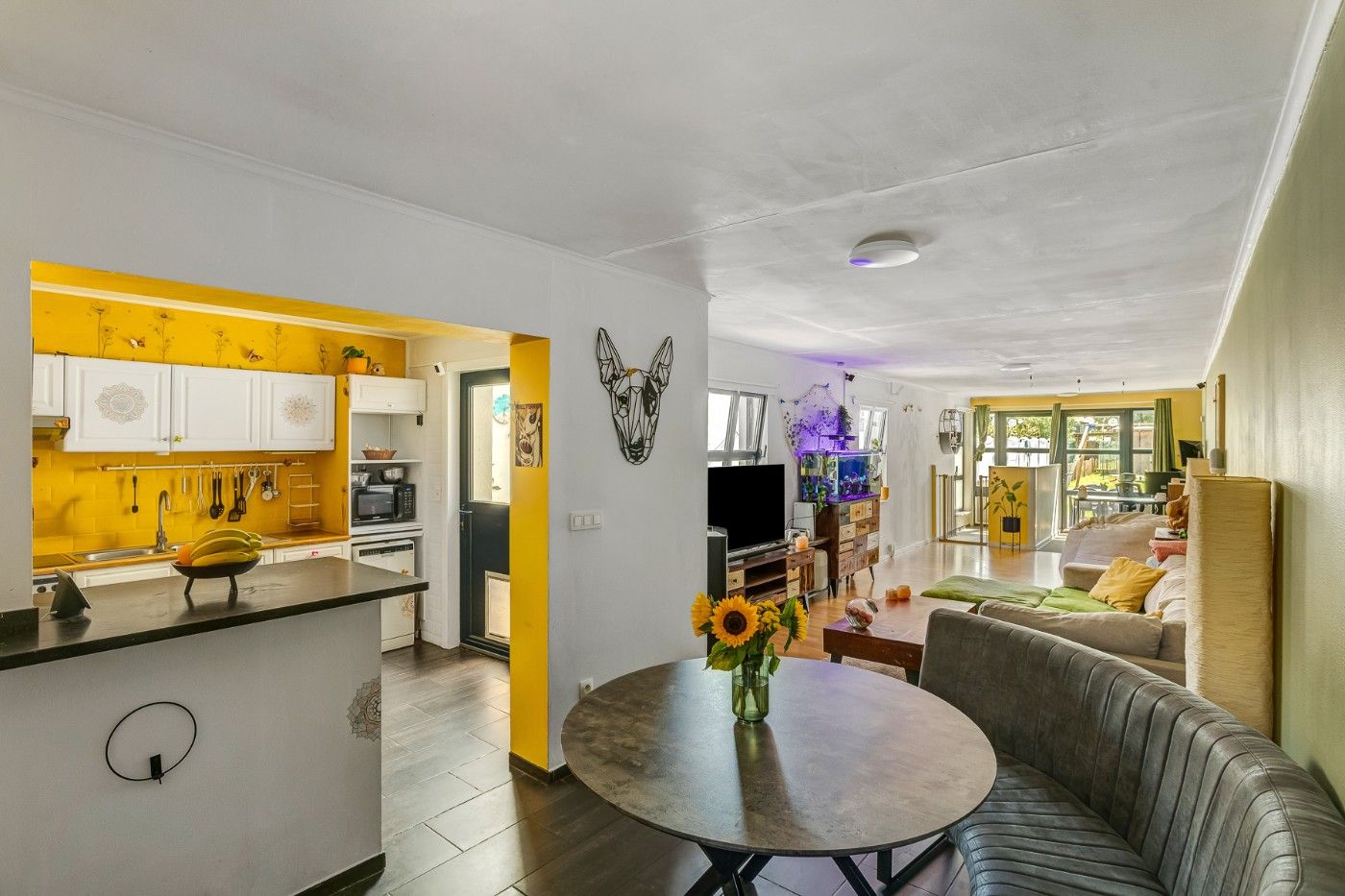 Gezellige, instapklare woning met 2 à 3 slpk op prachtig Z-perceel van 825m² foto 12
