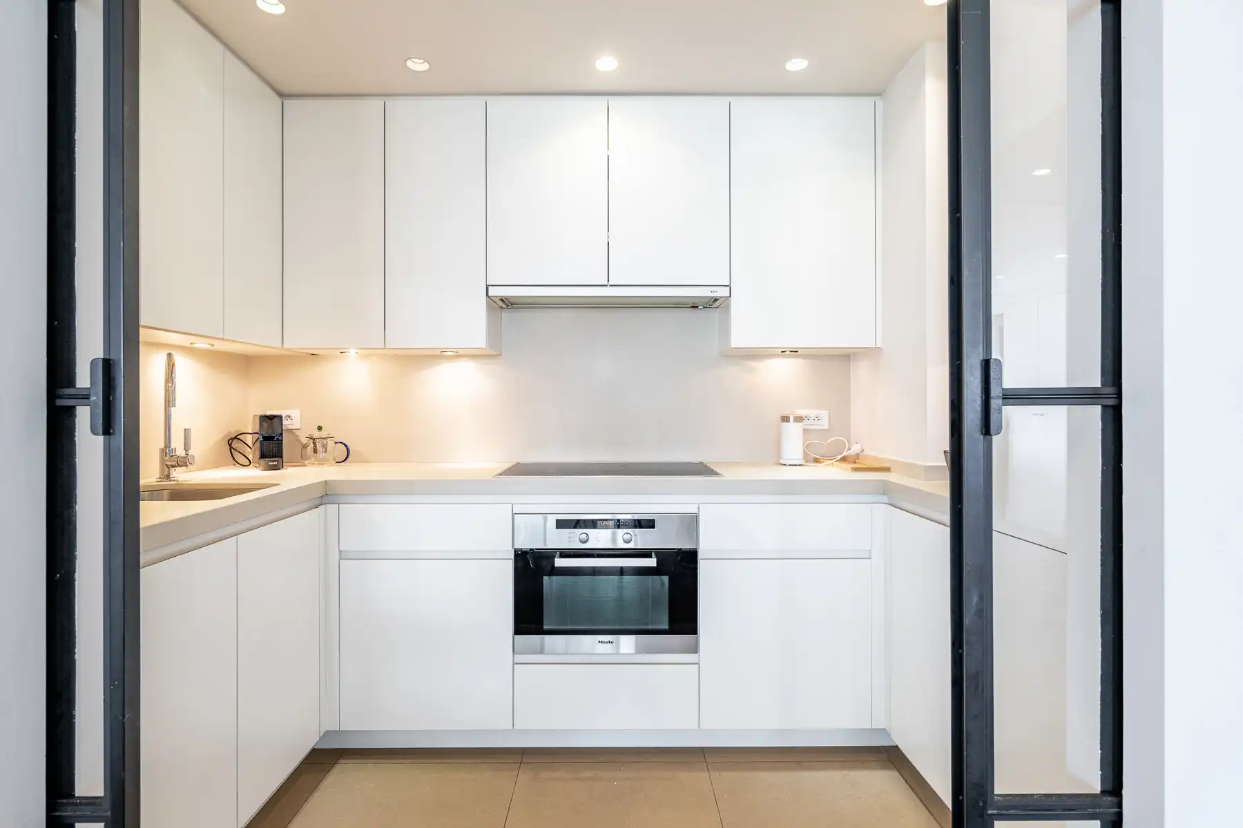 2 appartementen op toplocatie in Het Zoute foto 20