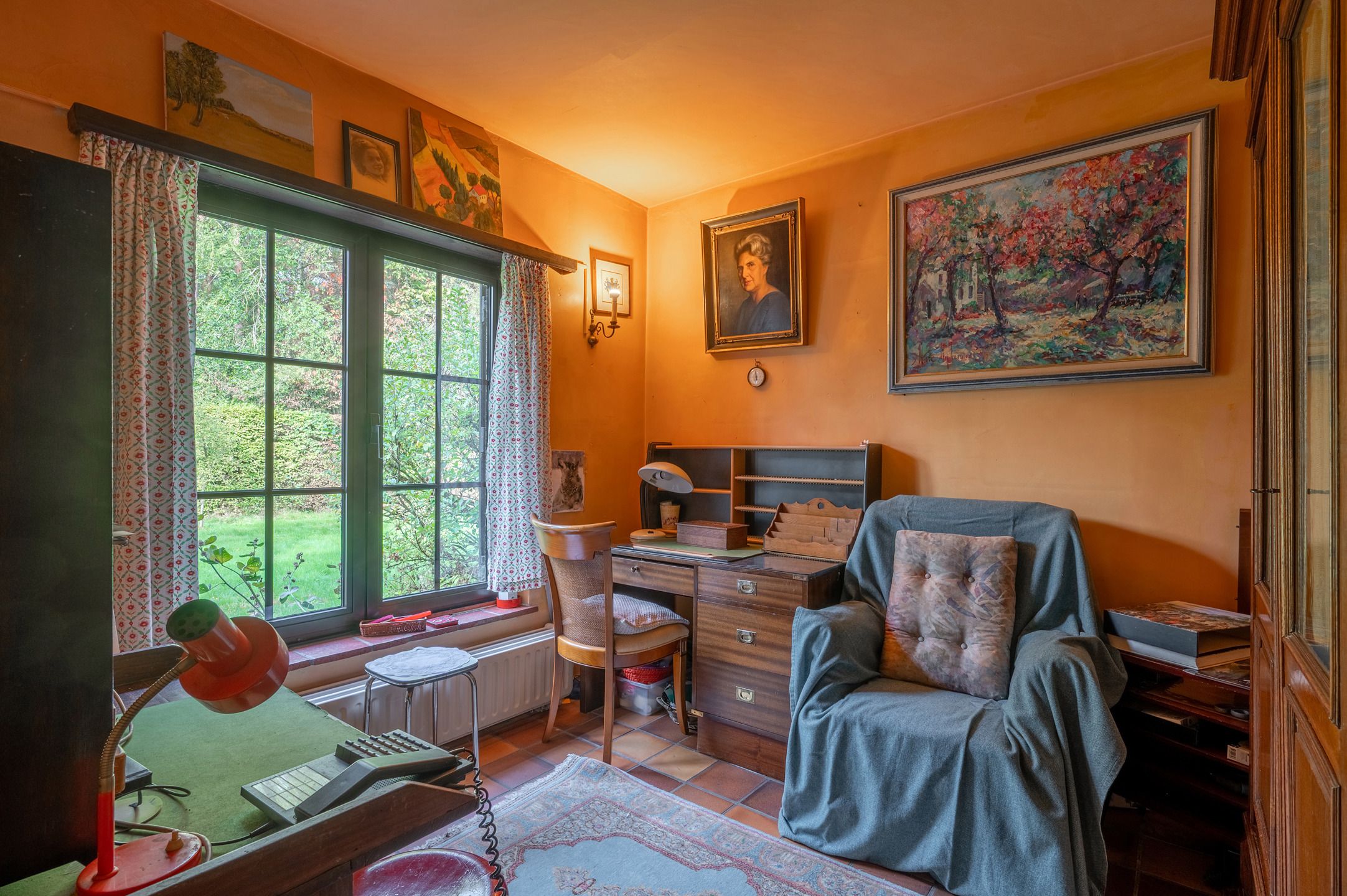 Charmante woning met toegang tot de Heide foto 20