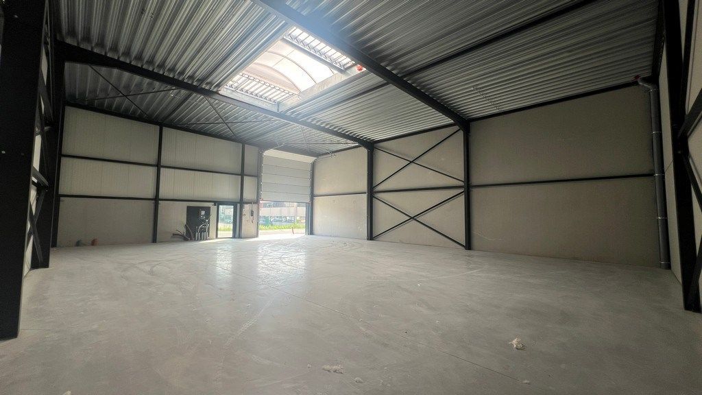 Nieuwbouw KMO-unit te huur in Haaltert Business Park foto 7