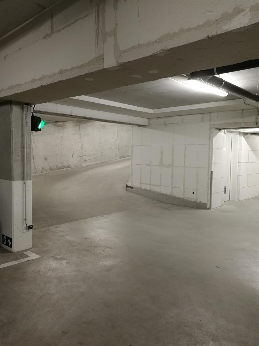 Parkeerplaats te huur Koopliedenstraat 19 - 1000 Brussel