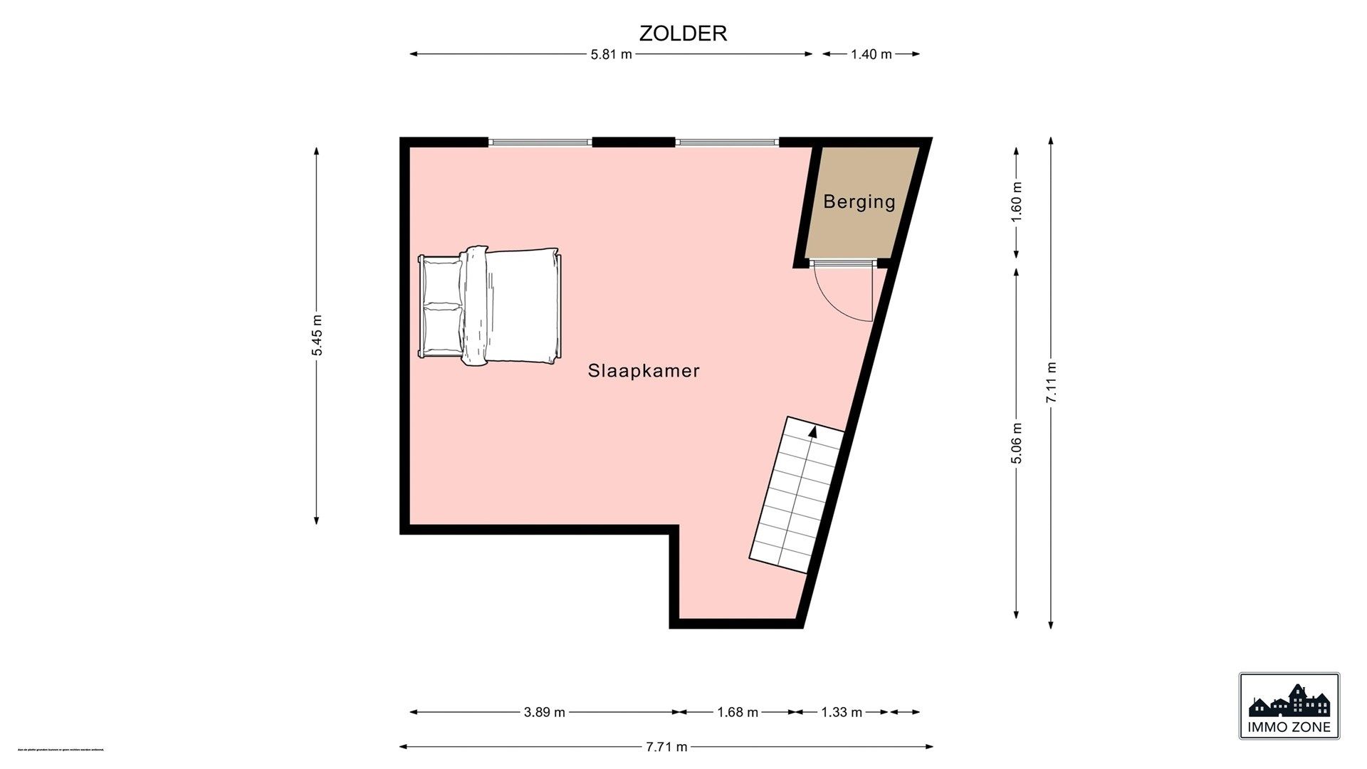 Instapklare woning met tuin in Dendermonde foto 19