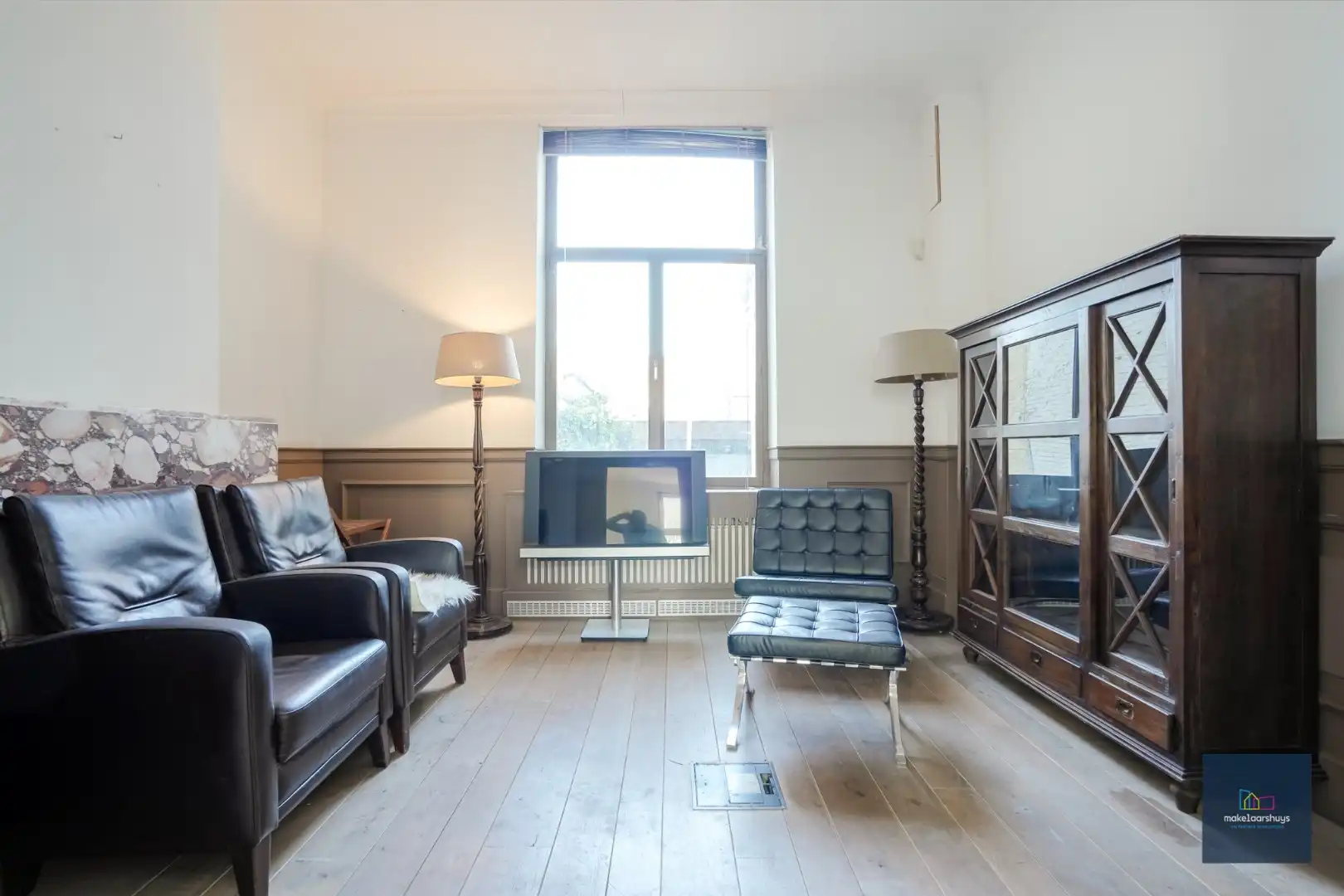 Statig herenhuis aan het Zuidpark met potentieel ook voor kantoor of co-housing foto 9